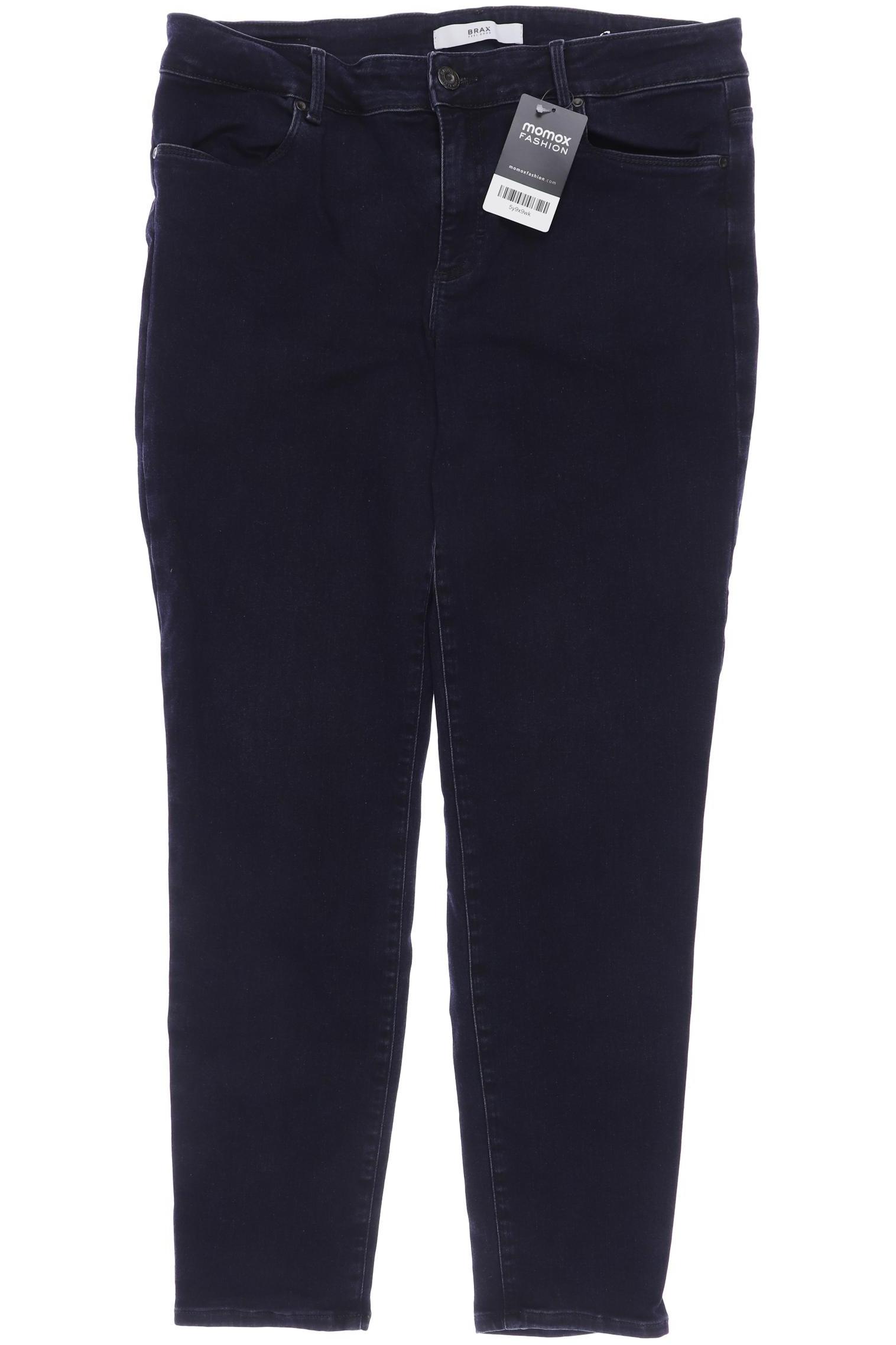

BRAX Damen Jeans, marineblau