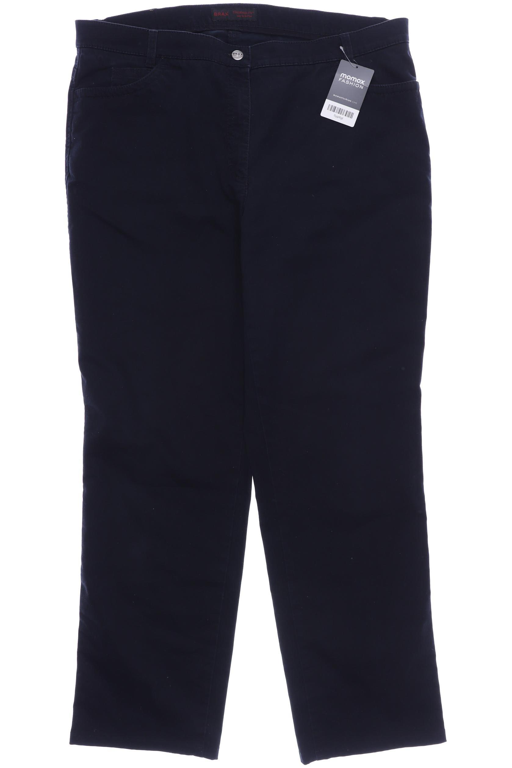 

Brax Damen Jeans, marineblau, Gr. 48