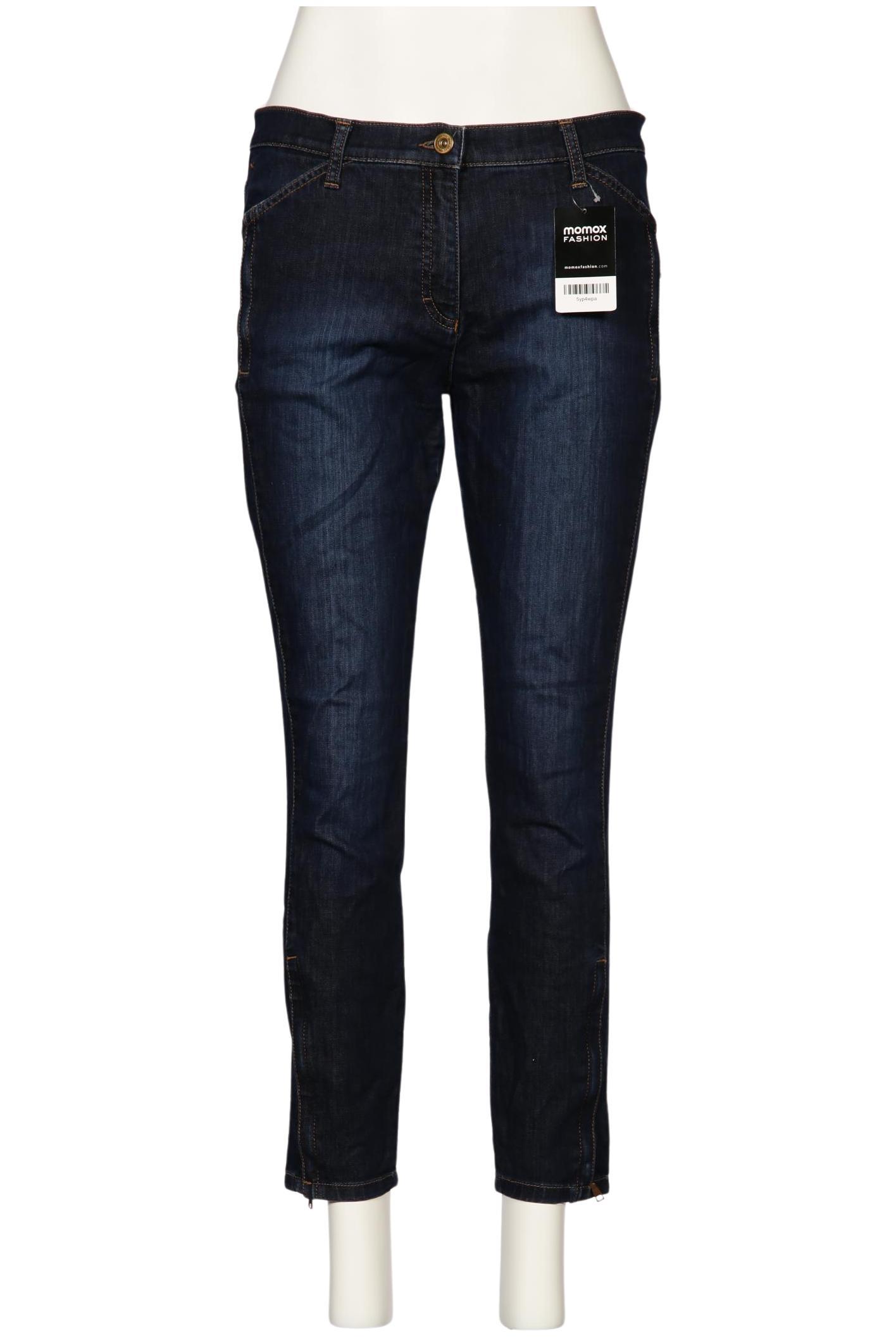 

Brax Damen Jeans, marineblau, Gr. 31