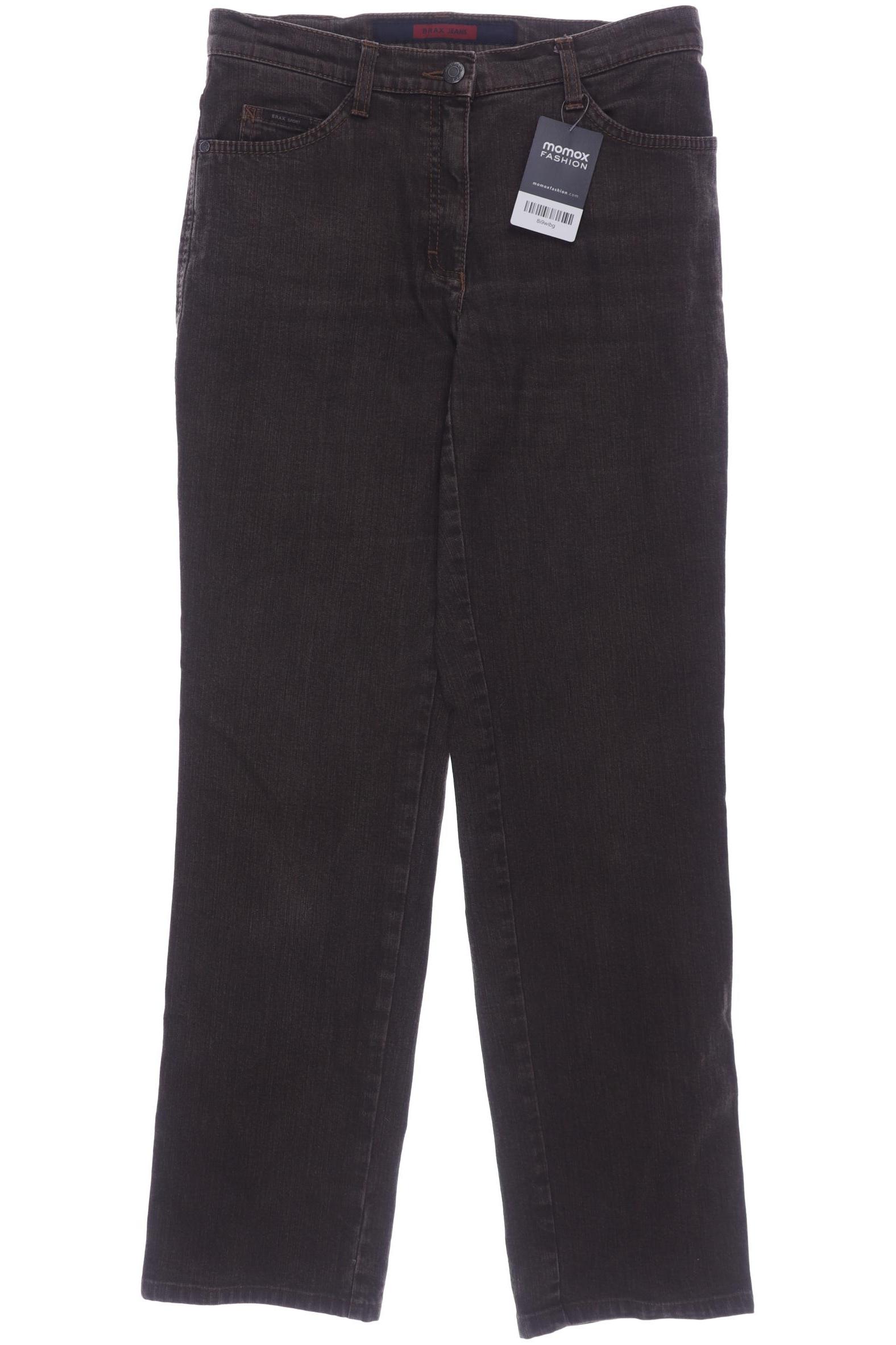

Brax Damen Jeans, braun, Gr. 36