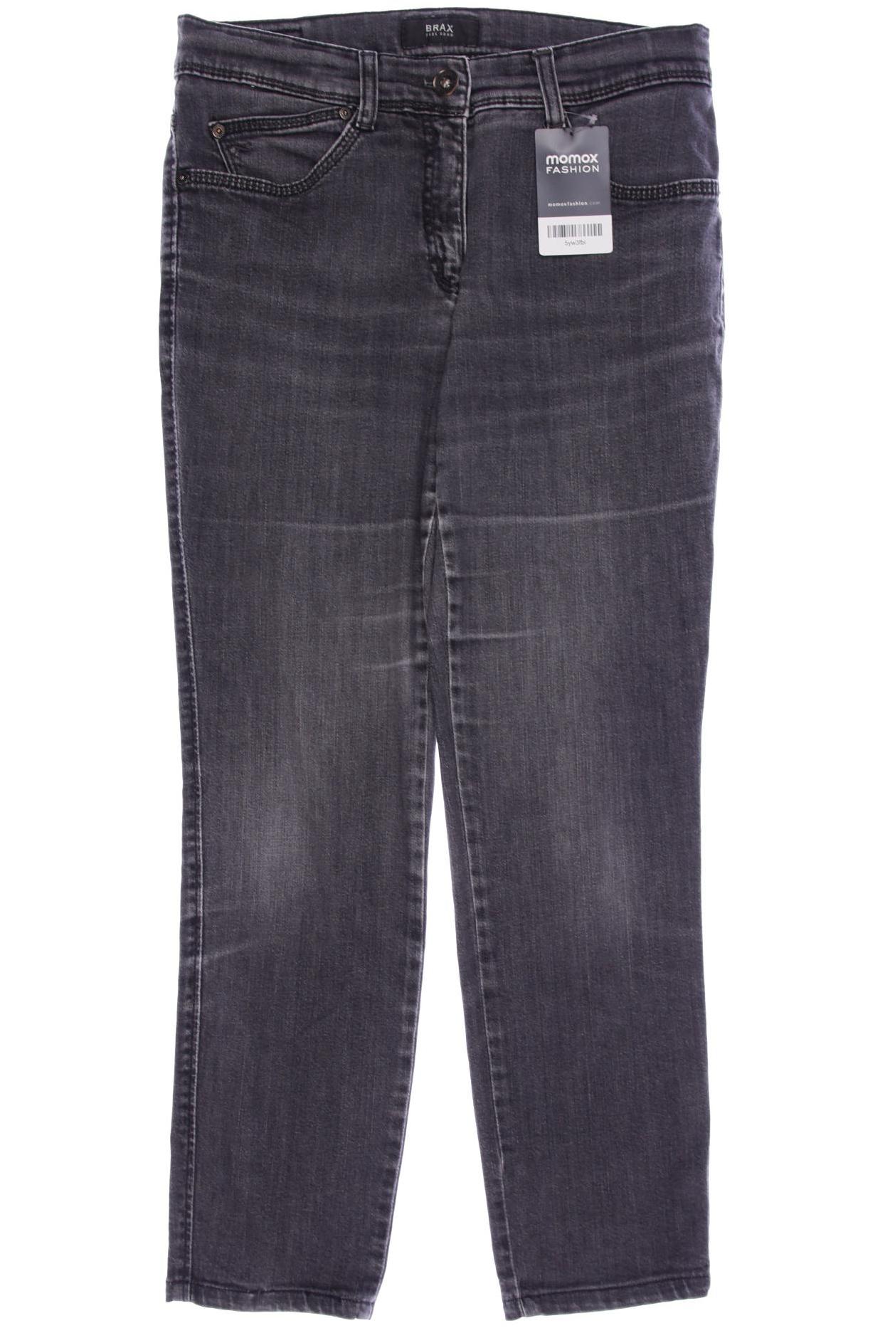 

BRAX Damen Jeans, grau