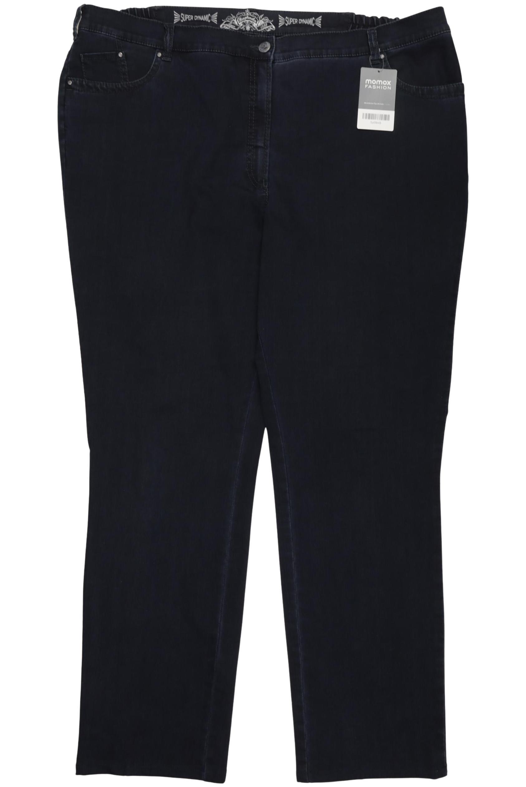 

Brax Damen Jeans, marineblau, Gr. 50