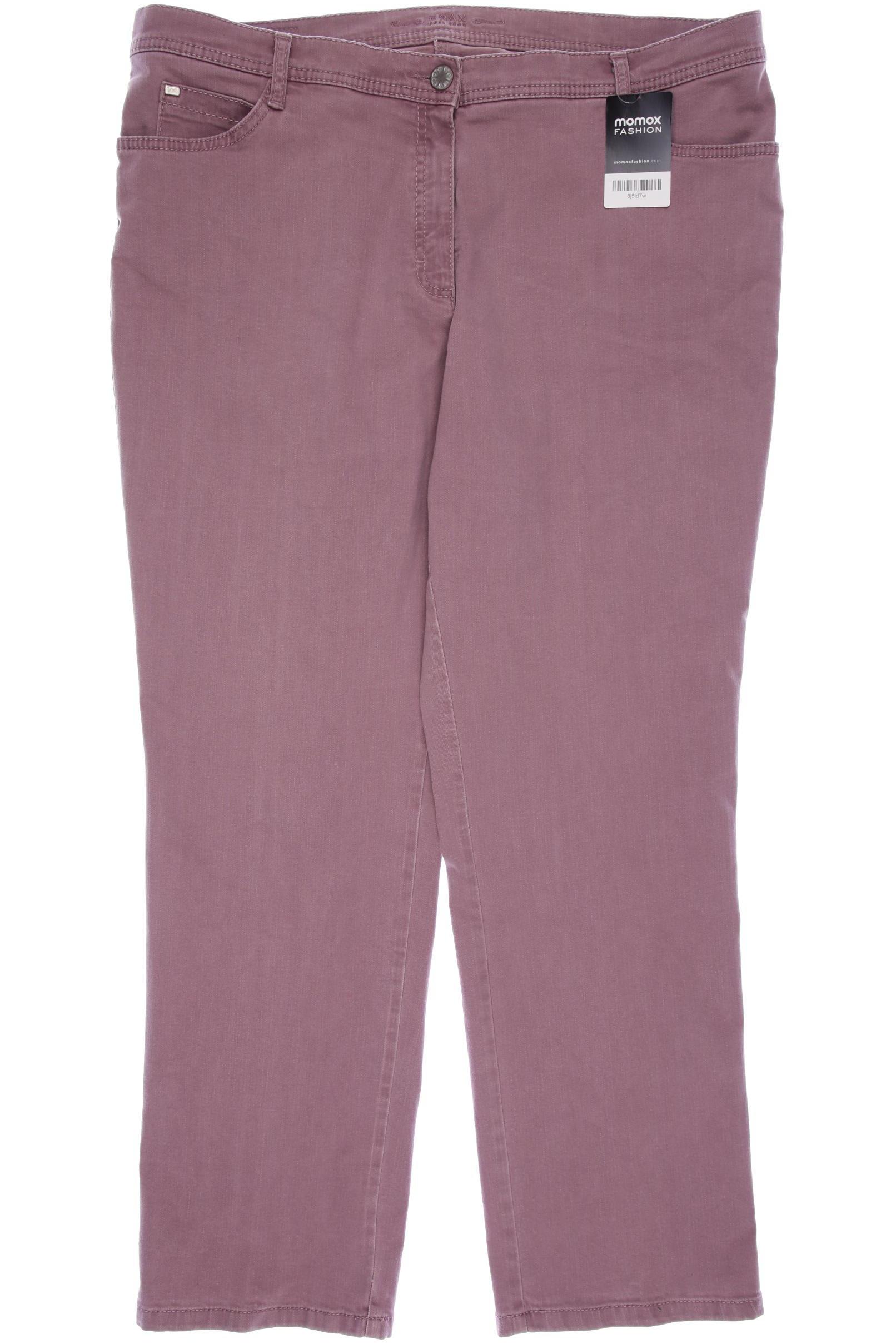 

Brax Damen Jeans, flieder, Gr. 48