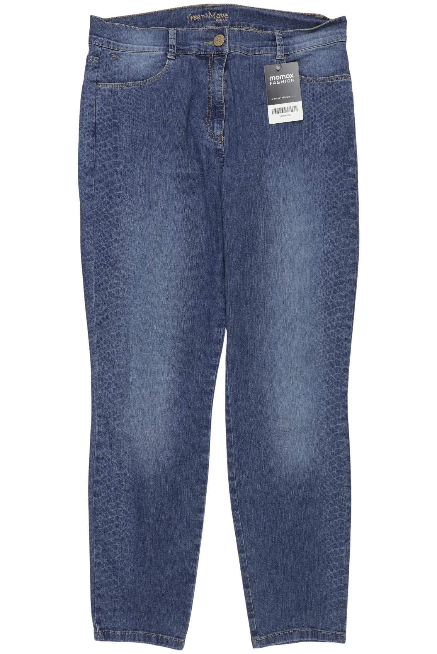 

Brax Damen Jeans, blau, Gr. 28