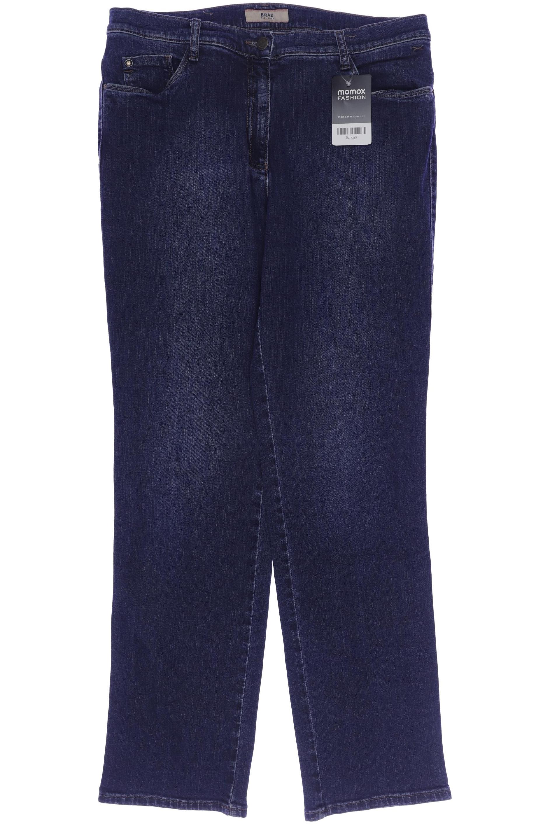 

Brax Damen Jeans, blau, Gr. 42