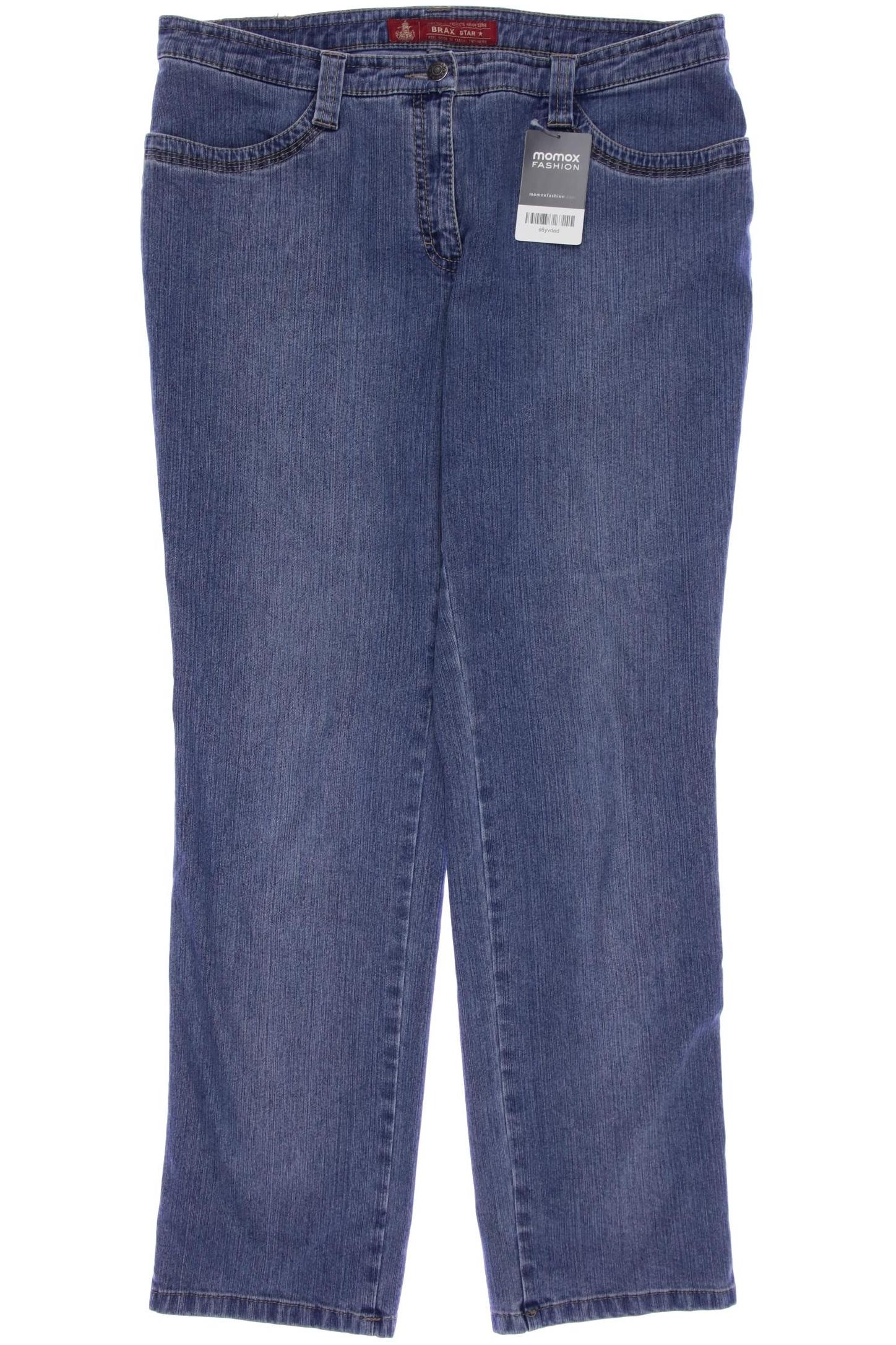 

Brax Damen Jeans, blau, Gr. 44