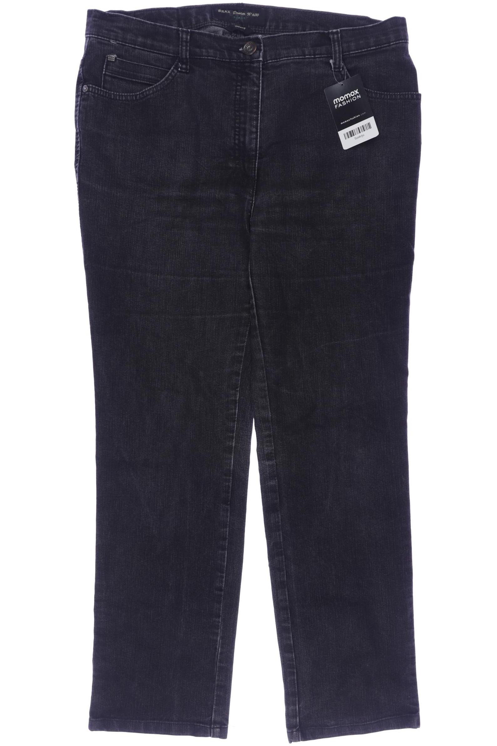 

Brax Damen Jeans, grau, Gr. 42