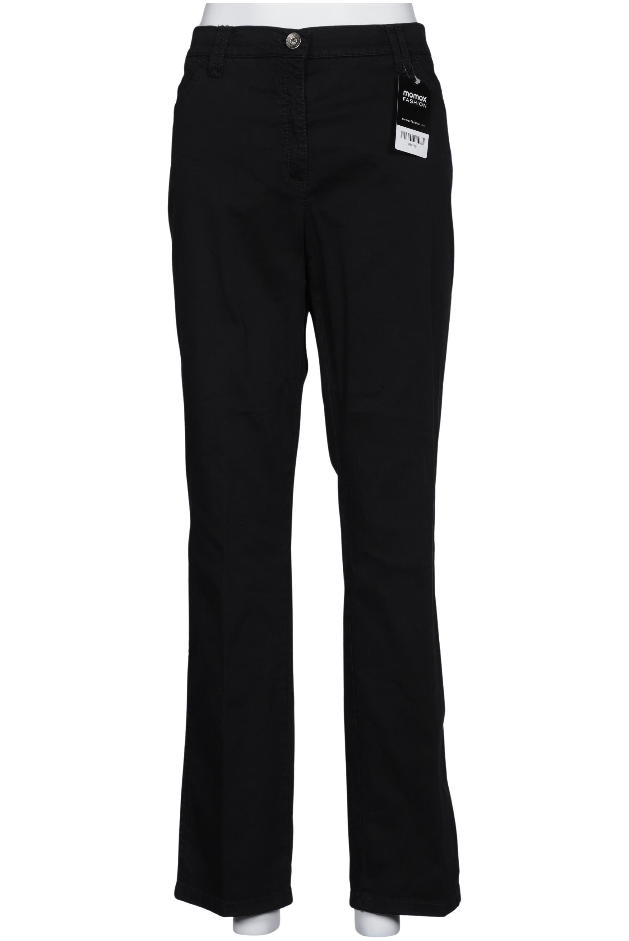 

Brax Damen Jeans, schwarz, Gr. 32