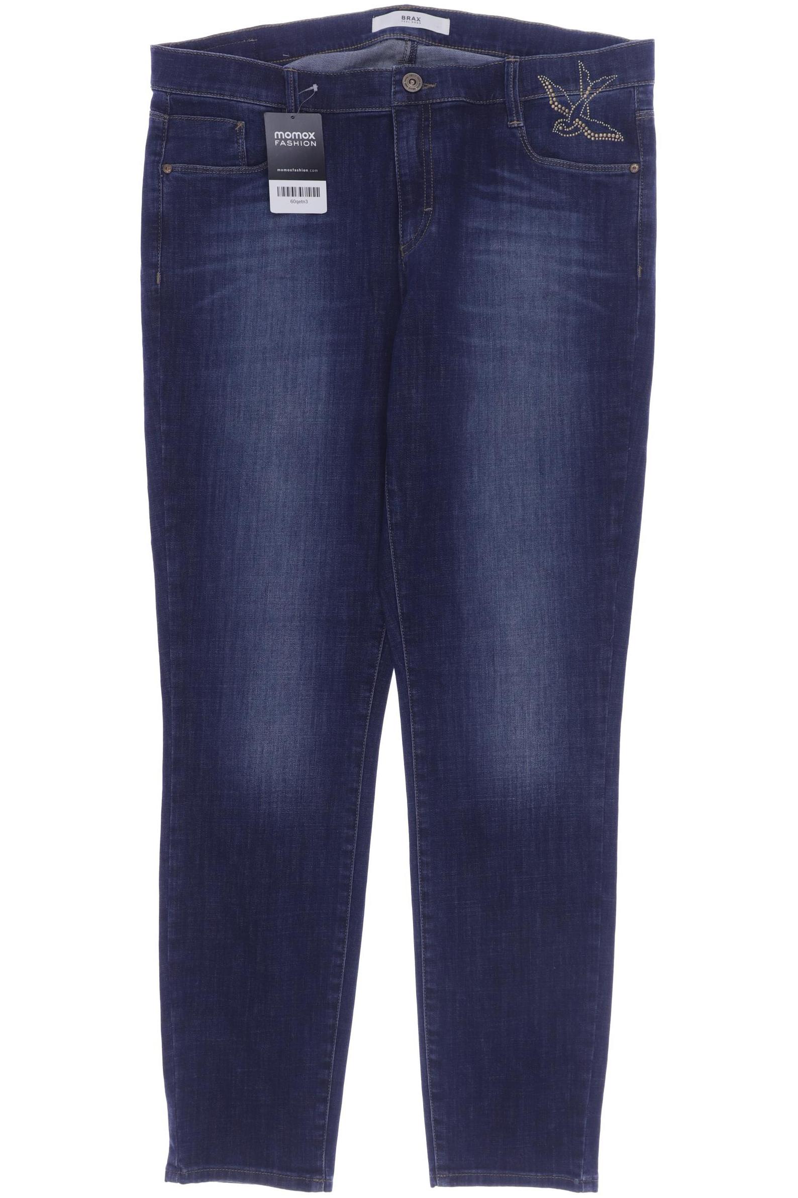 

BRAX Damen Jeans, blau