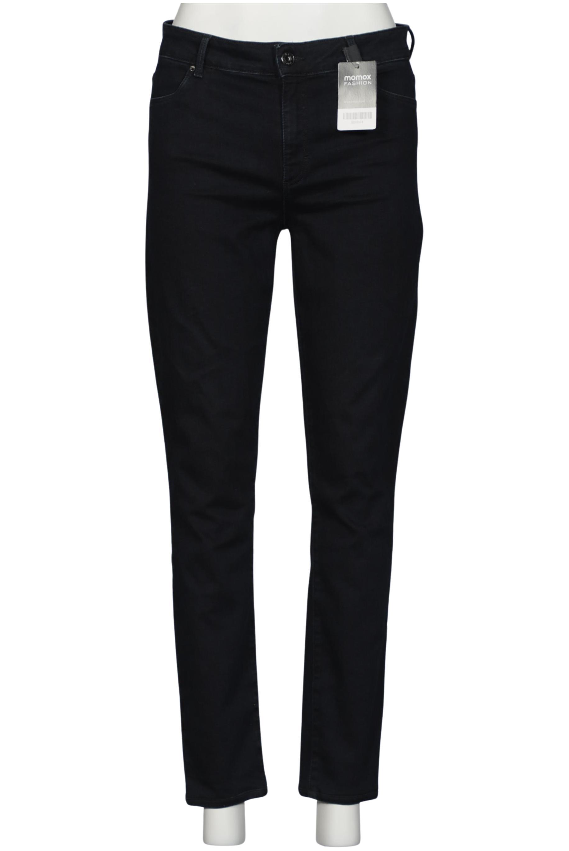 

Brax Damen Jeans, marineblau, Gr. 42