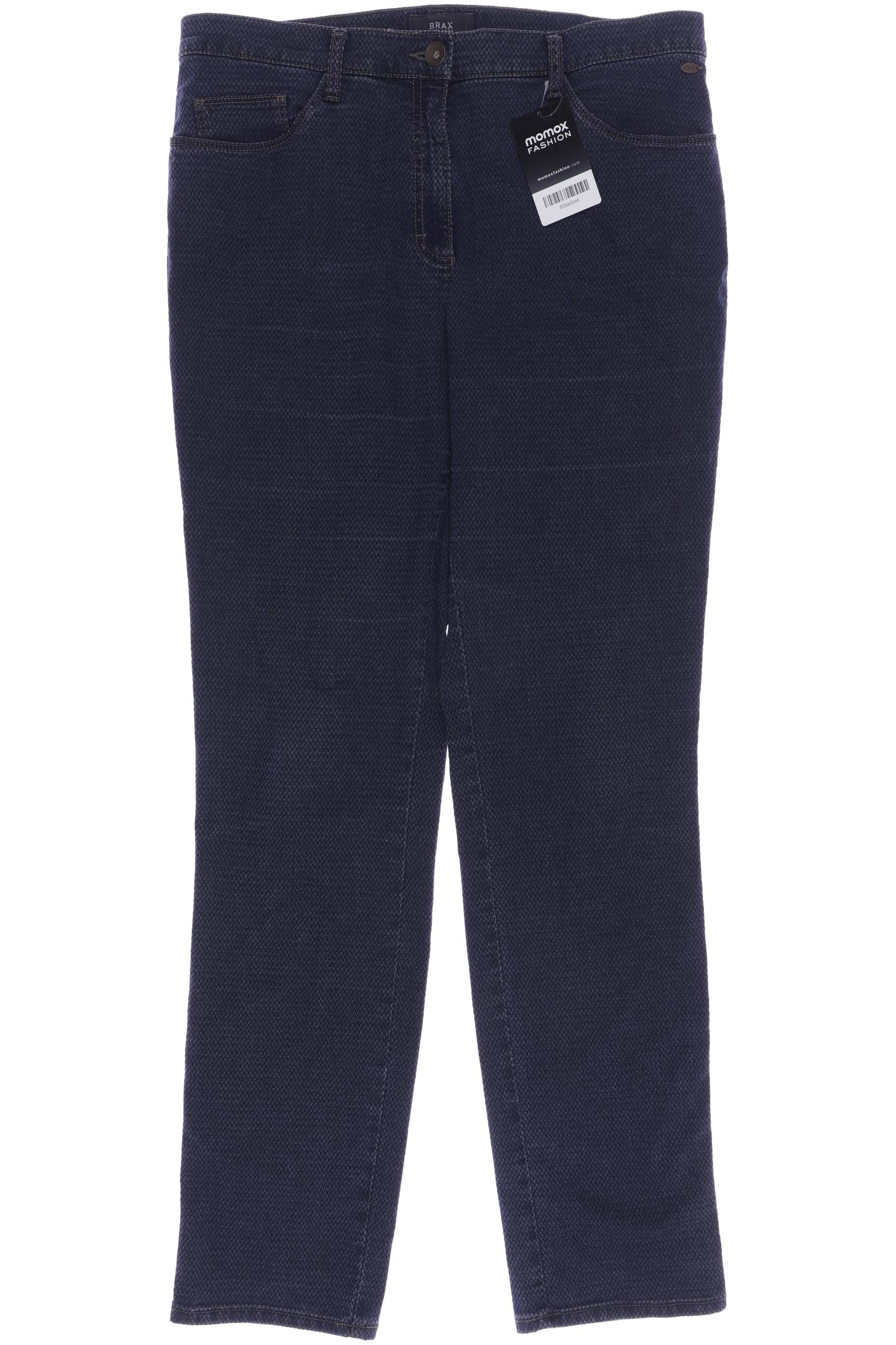 

BRAX Damen Jeans, marineblau