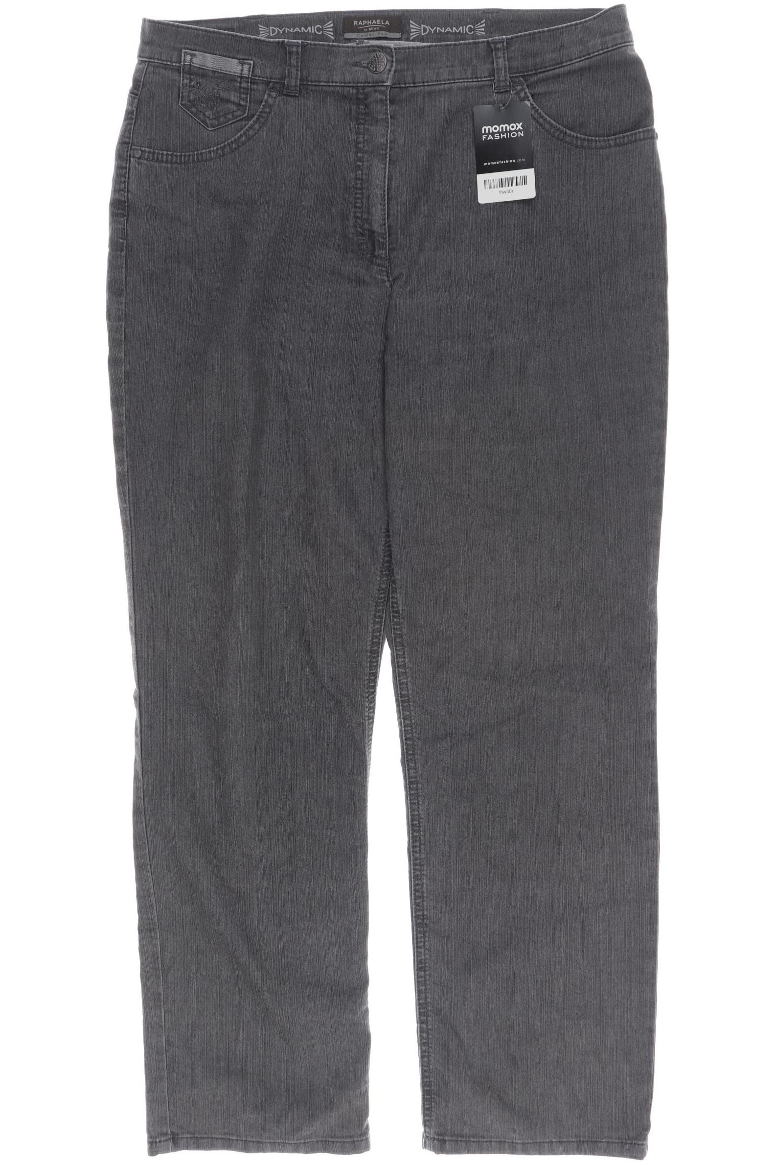 

Brax Damen Jeans, grau, Gr. 42