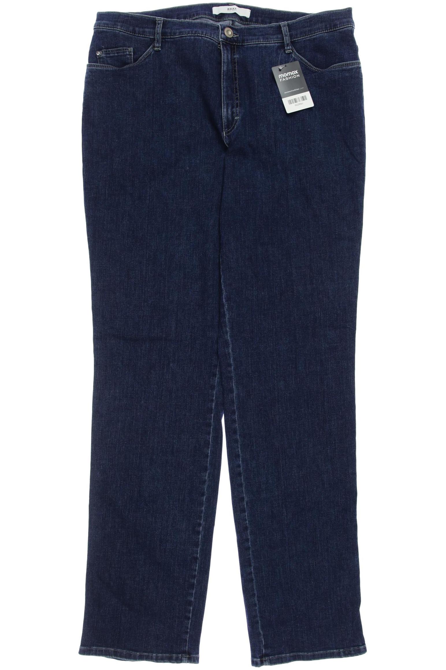 

Brax Damen Jeans, marineblau, Gr. 36