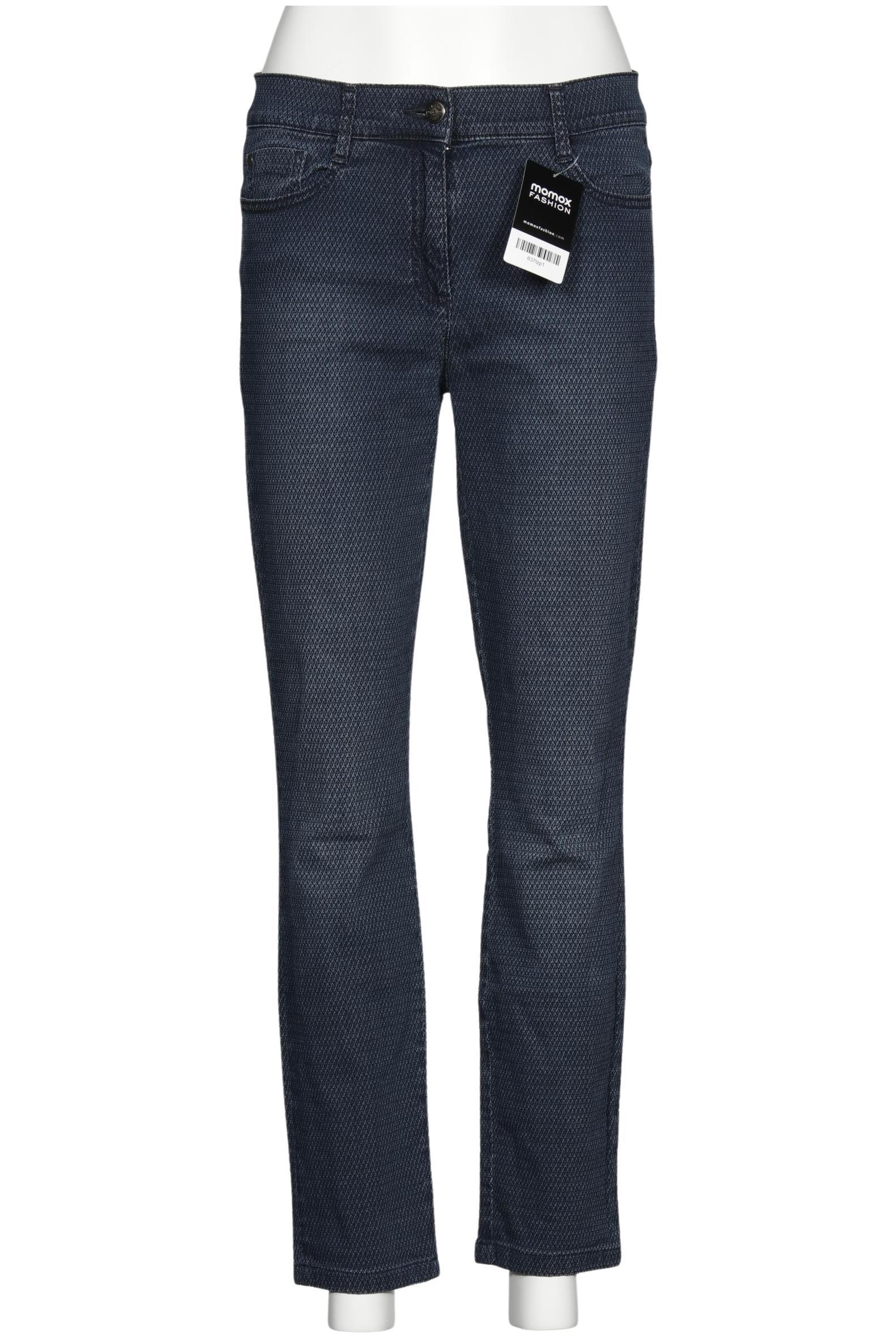 

Brax Damen Jeans, marineblau, Gr. 29