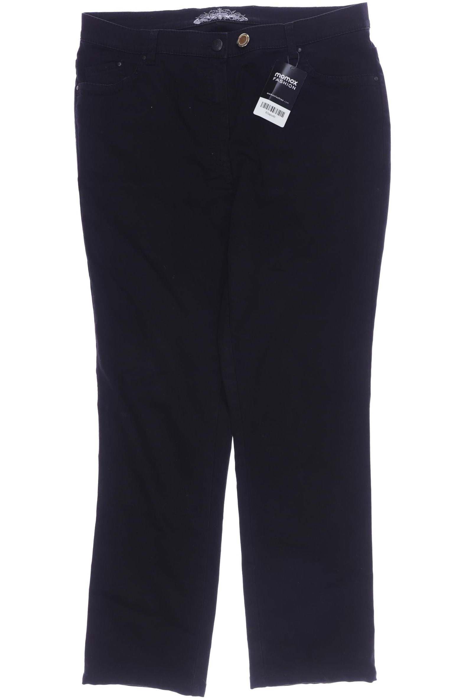 

BRAX Damen Jeans, schwarz