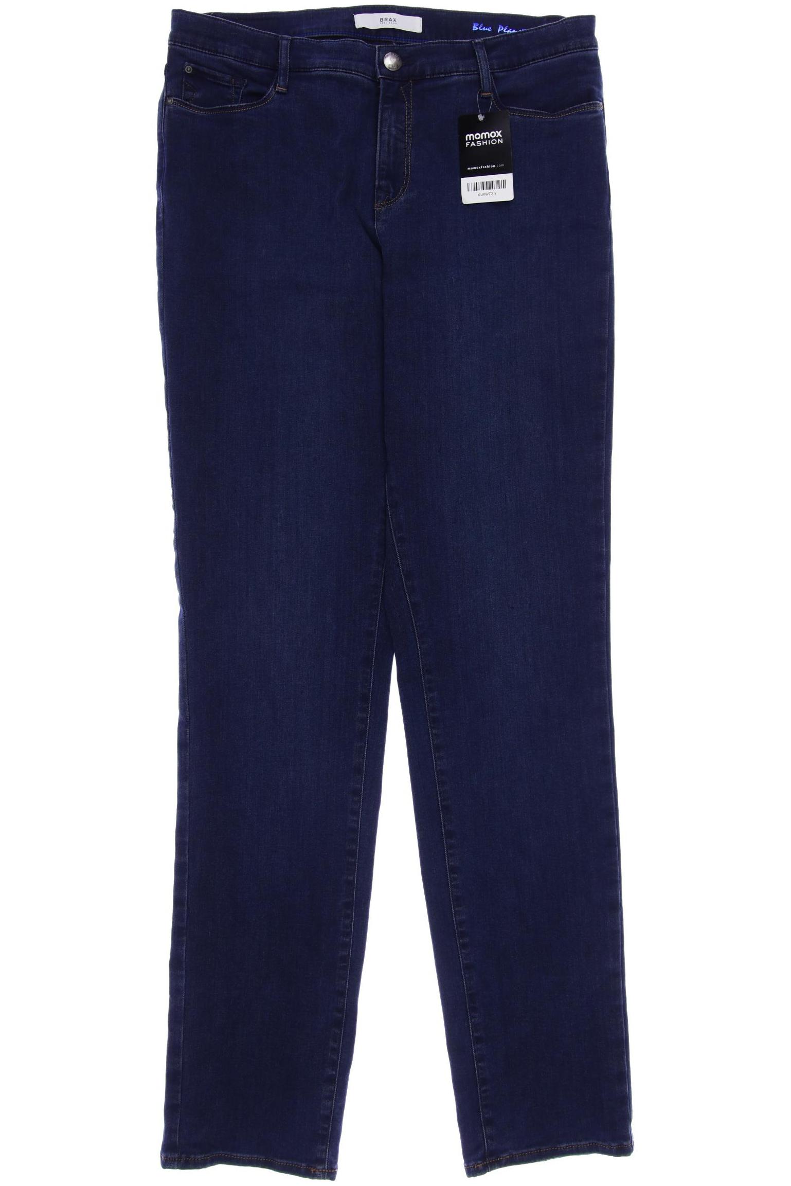 

BRAX Damen Jeans, marineblau