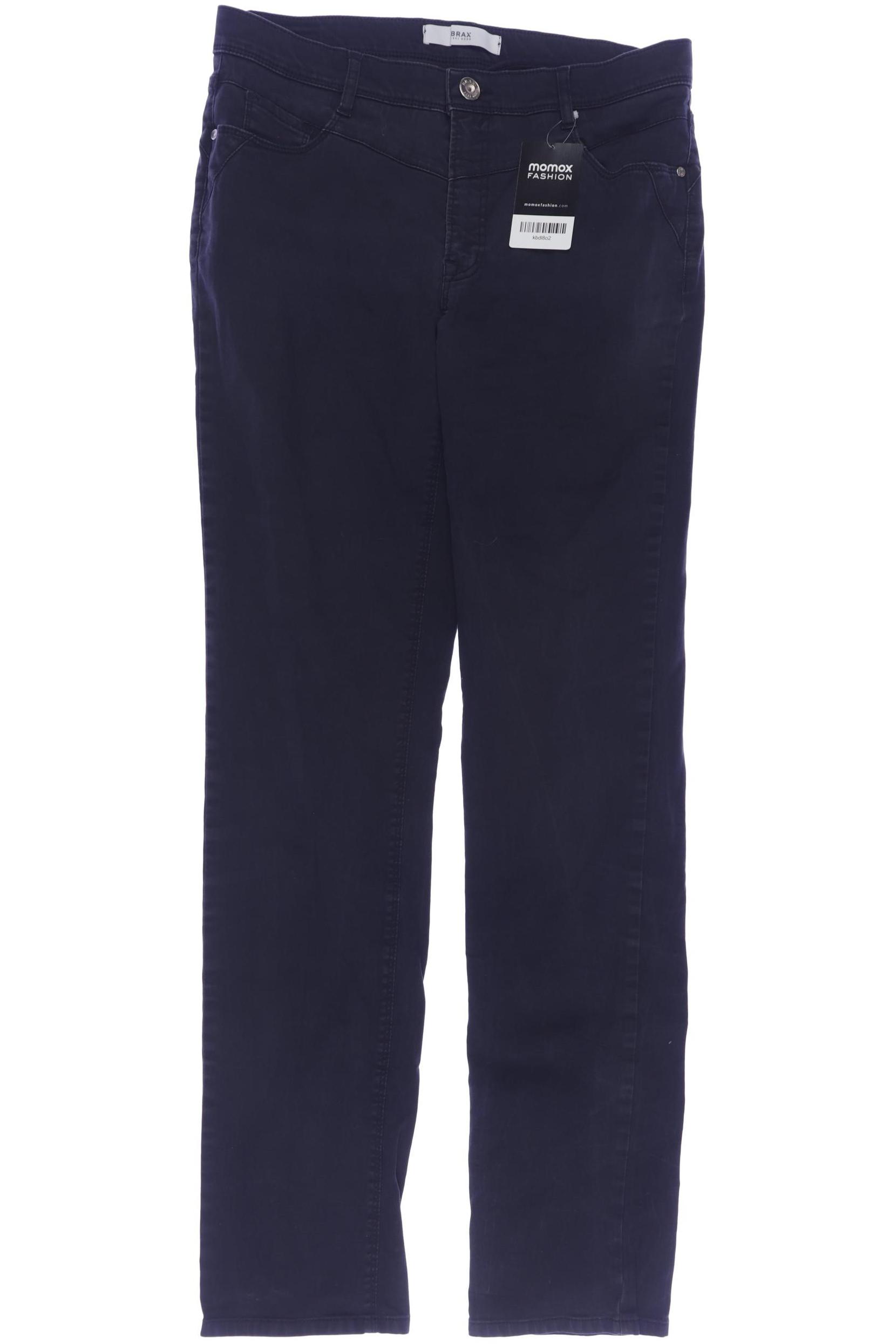 

Brax Damen Jeans, marineblau, Gr. 31