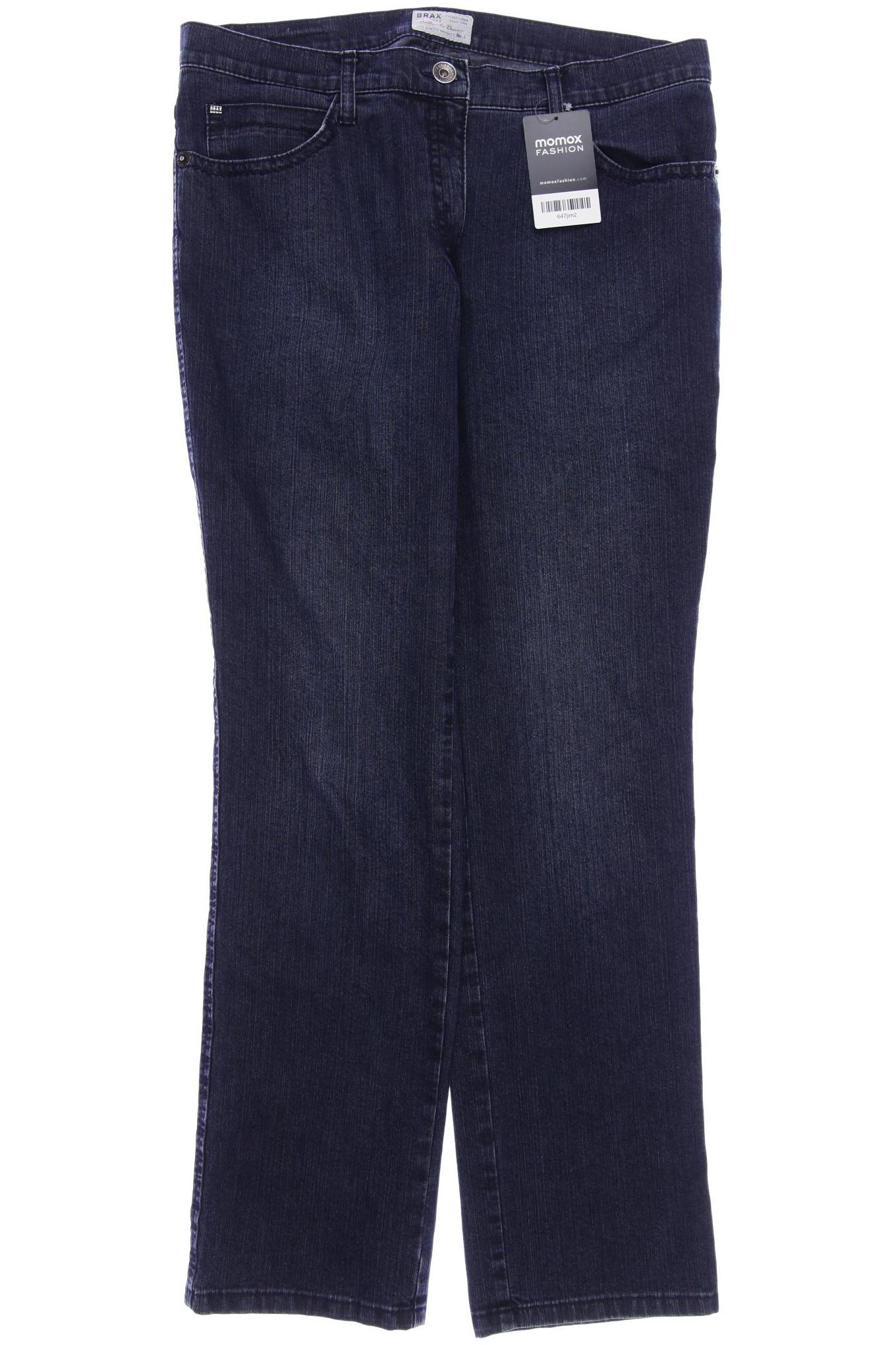 

BRAX Damen Jeans, marineblau