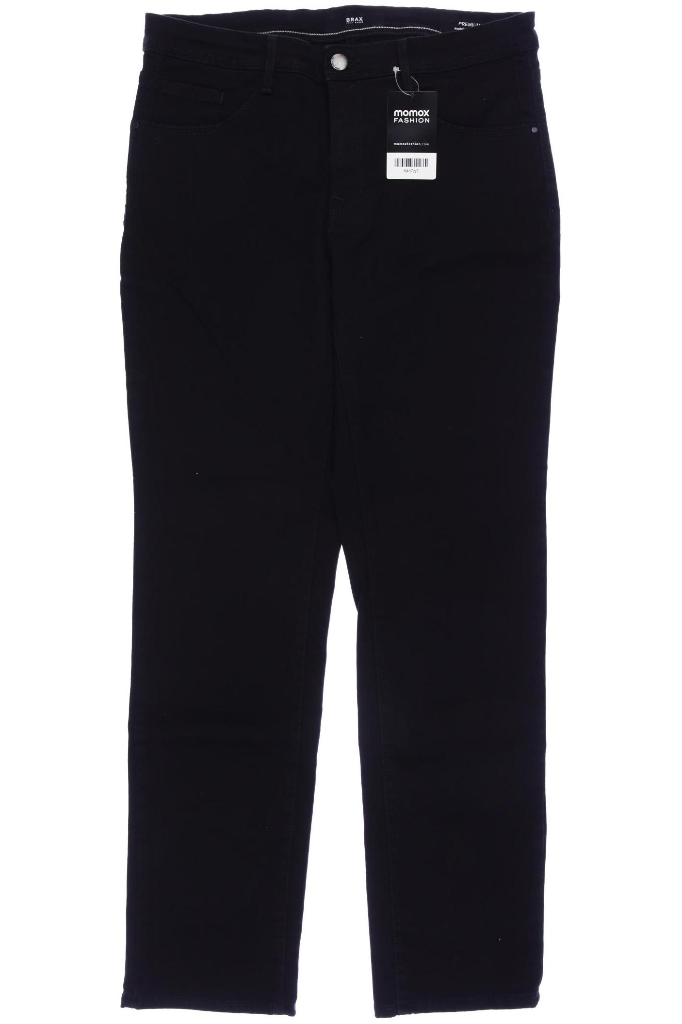 

Brax Damen Jeans, schwarz, Gr. 40