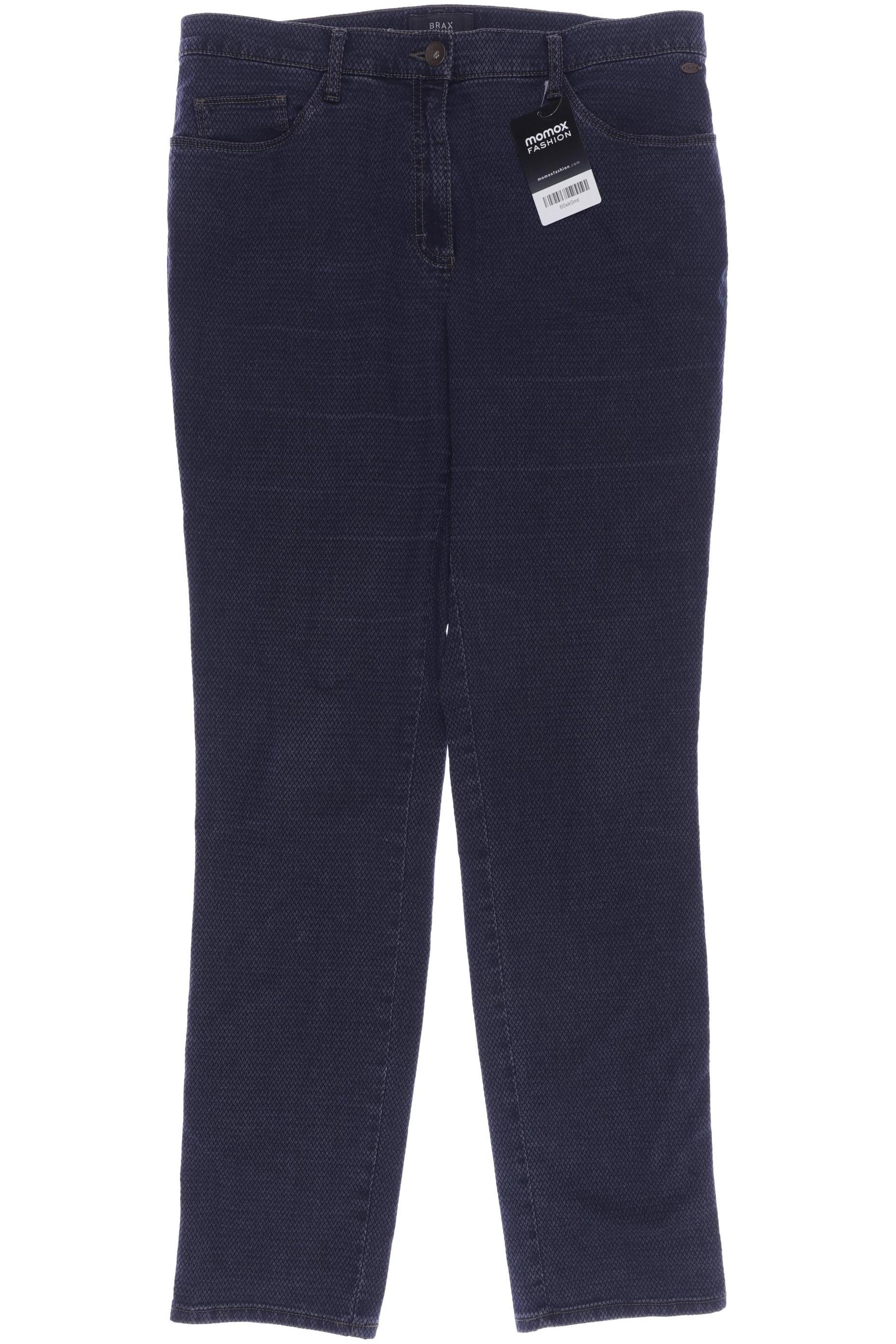 

Brax Damen Jeans, marineblau, Gr. 40