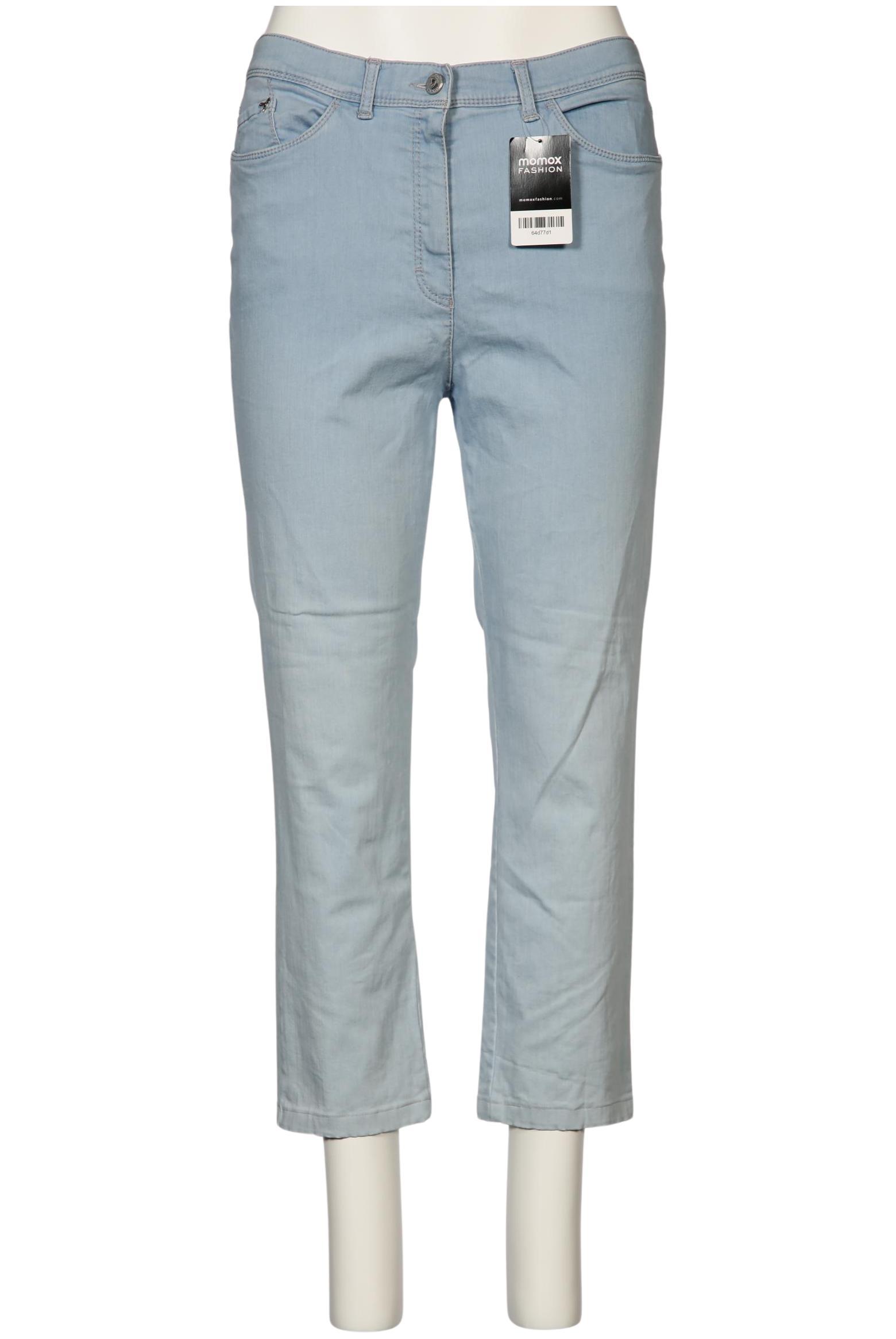 

Brax Damen Jeans, hellblau, Gr. 44