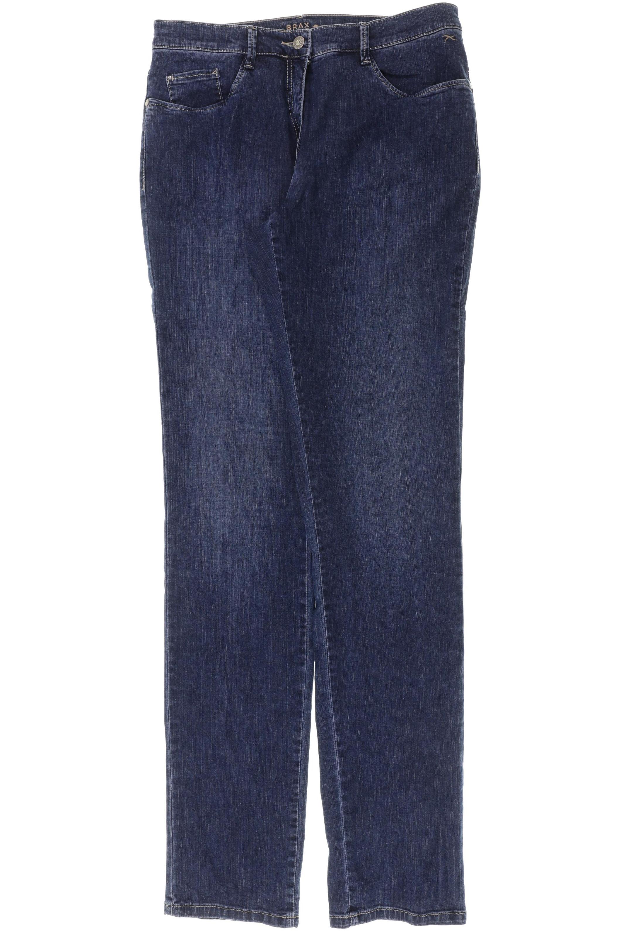 

Brax Damen Jeans, blau, Gr. 38