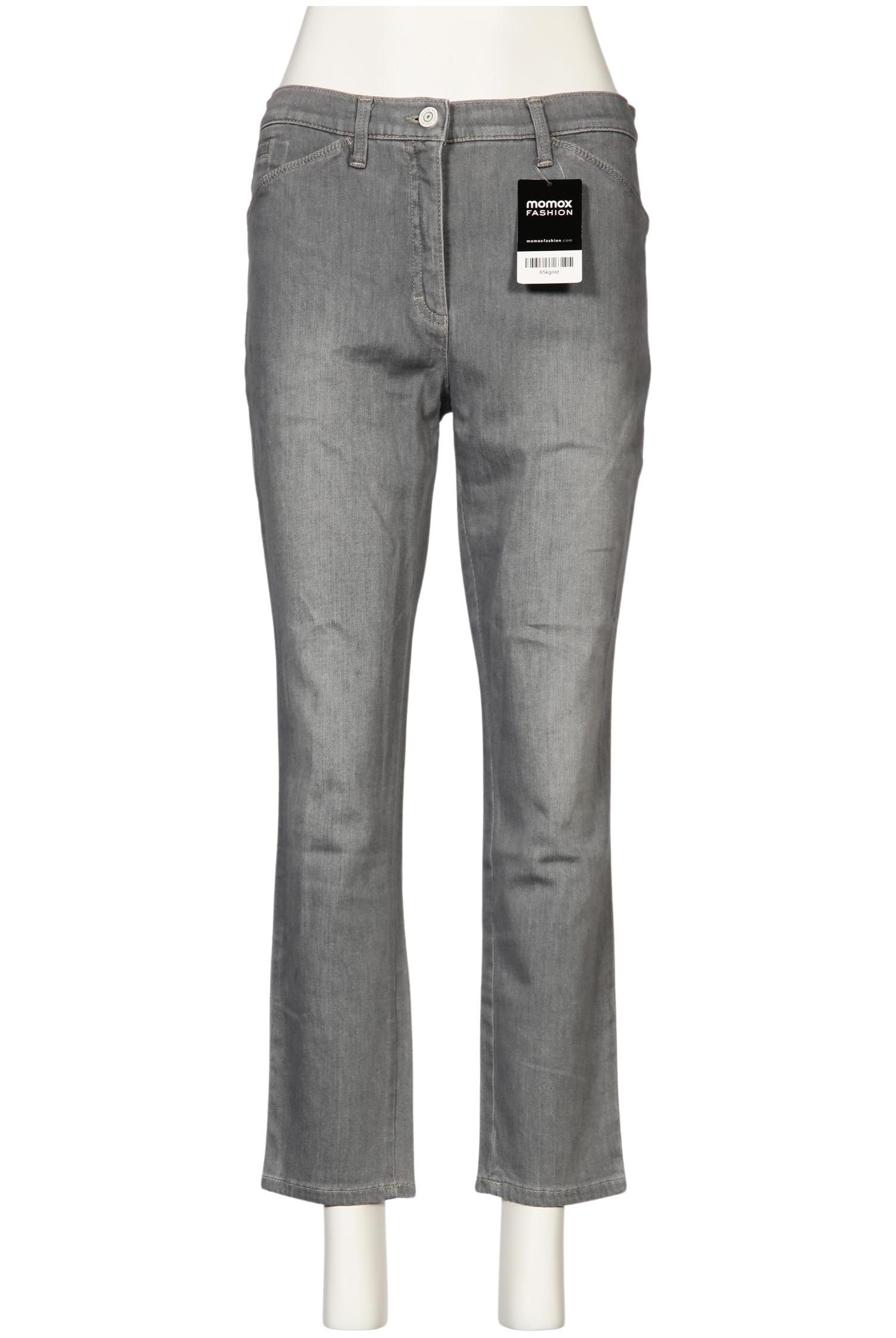 

Brax Damen Jeans, grau, Gr. 29