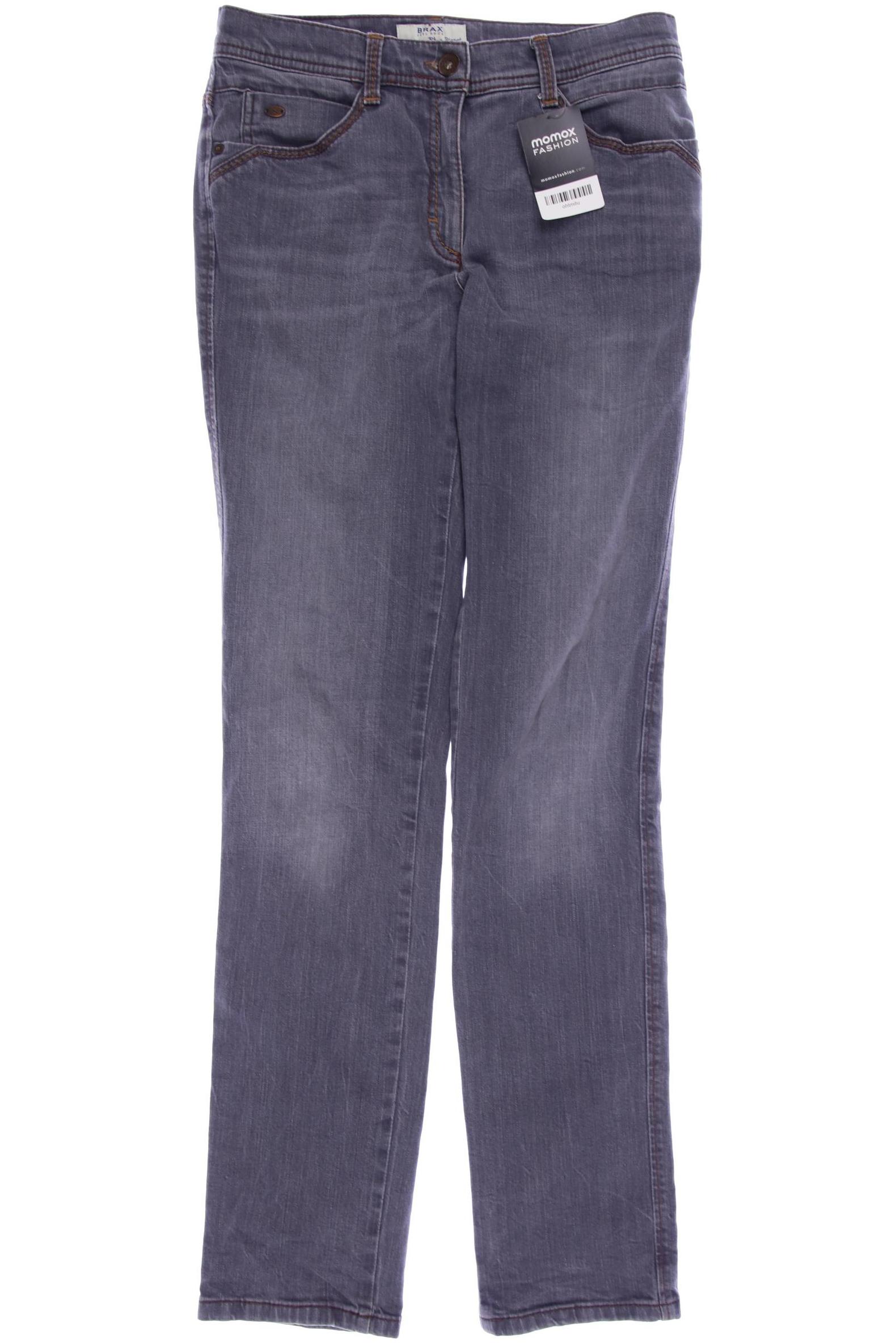 

Brax Damen Jeans, grau, Gr. 36