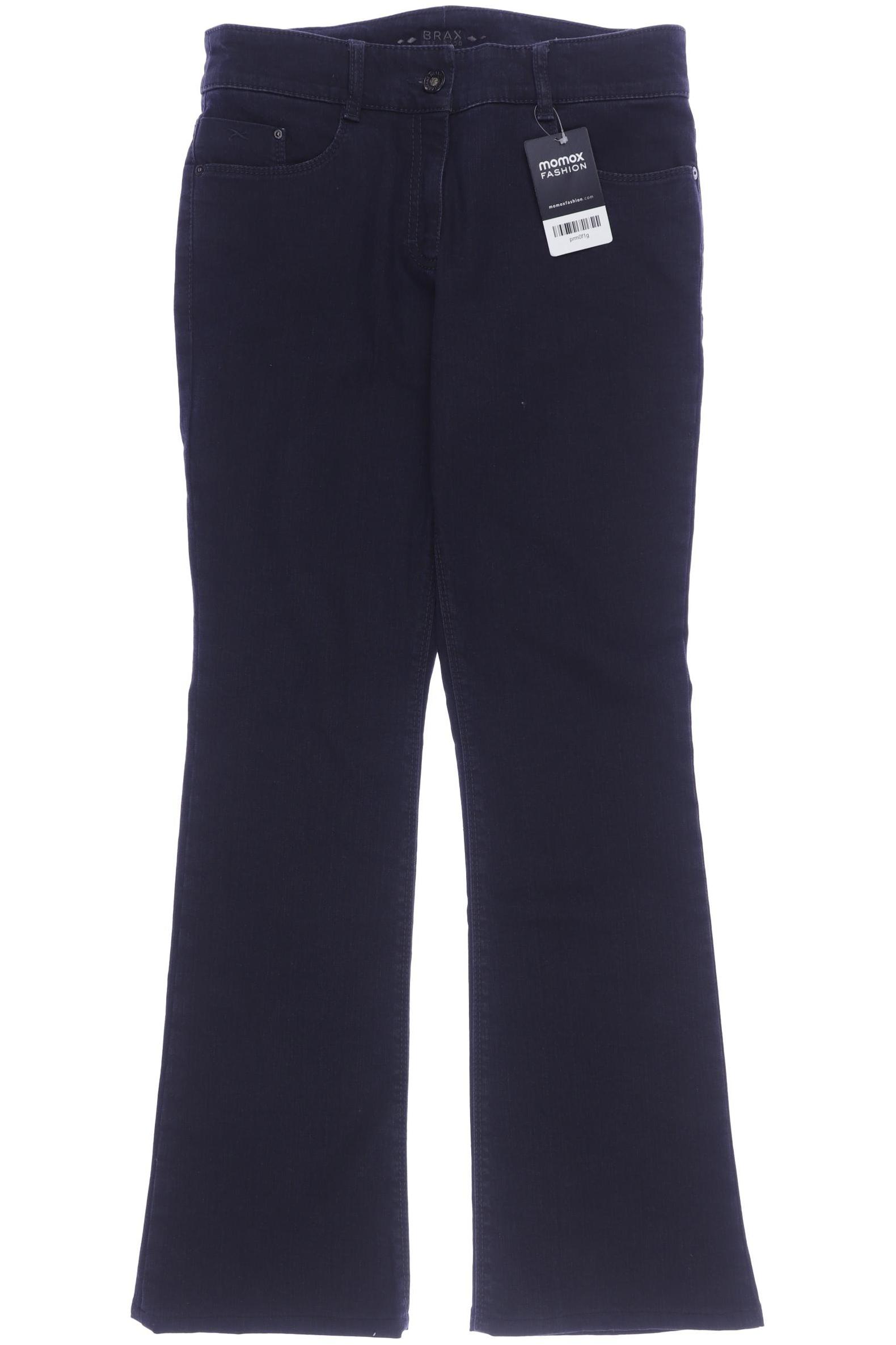 

Brax Damen Jeans, marineblau, Gr. 38