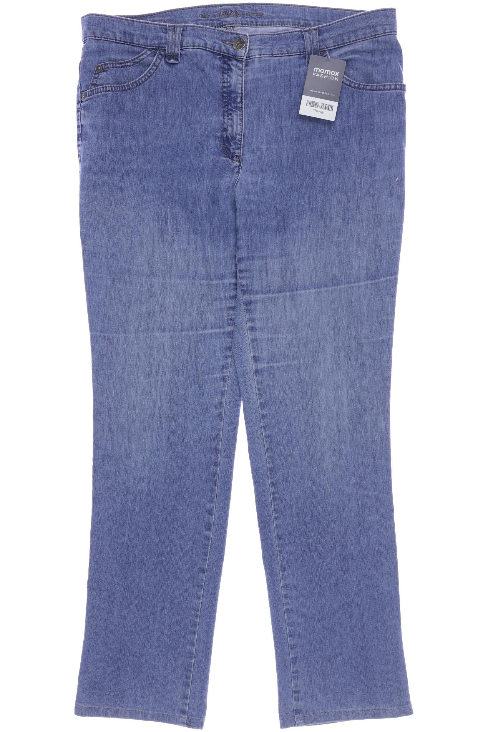 

BRAX Damen Jeans, blau