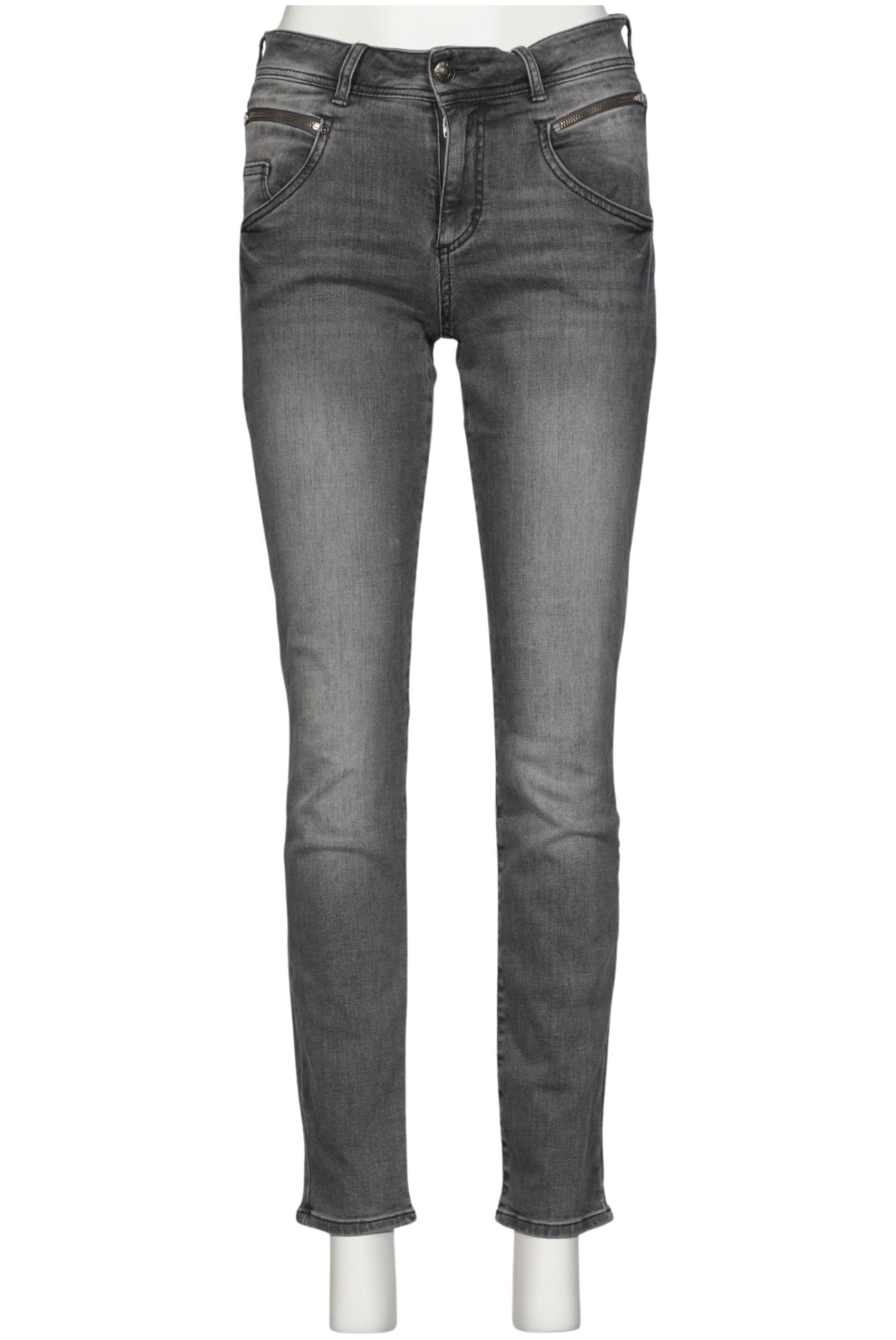 

Brax Damen Jeans, grau, Gr. 27