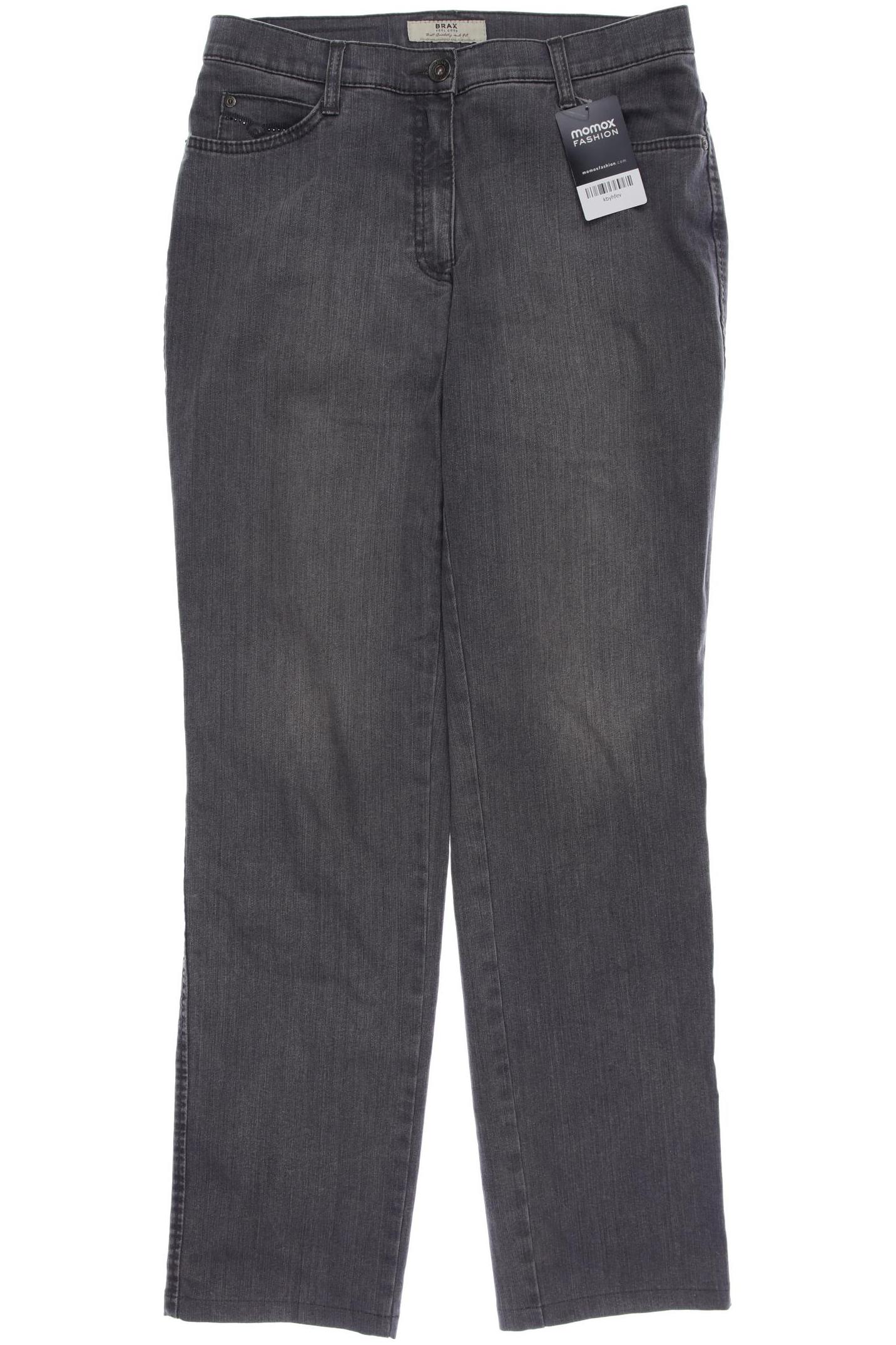 

BRAX Damen Jeans, grau