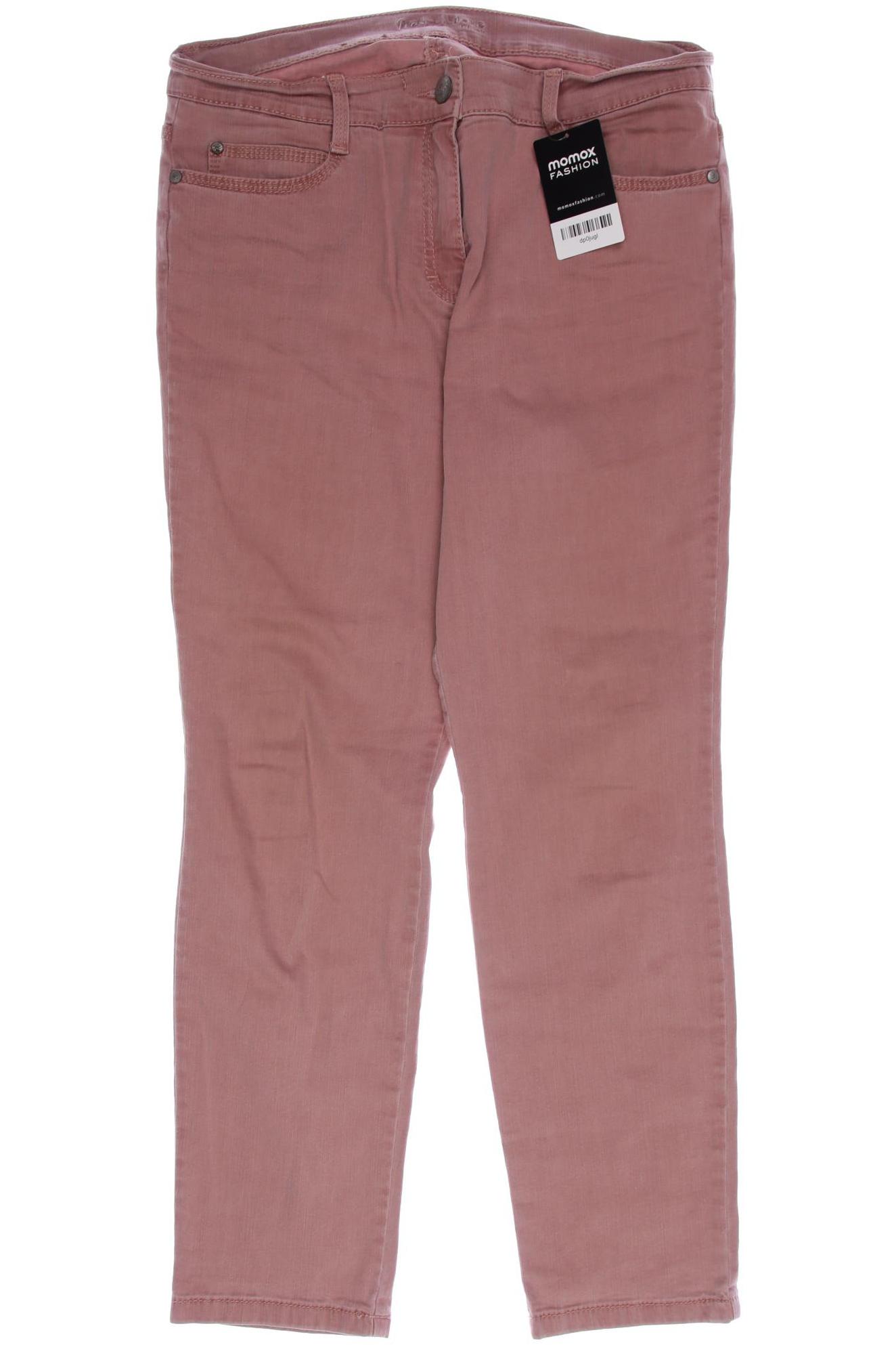 

Brax Damen Jeans, pink, Gr. 44