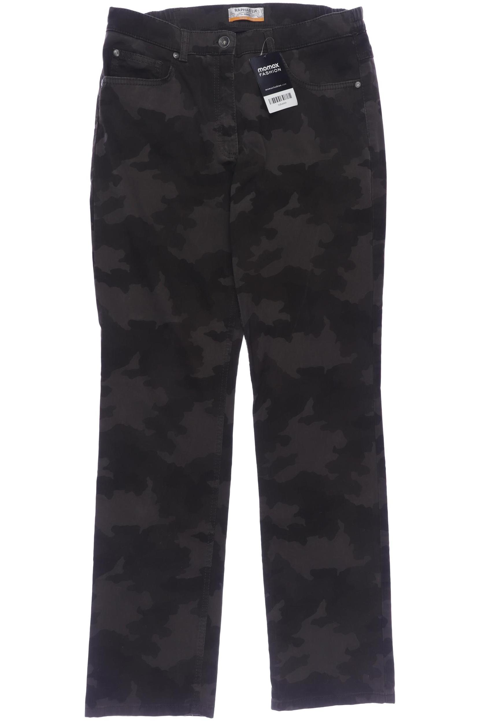

Brax Damen Jeans, grün, Gr. 38