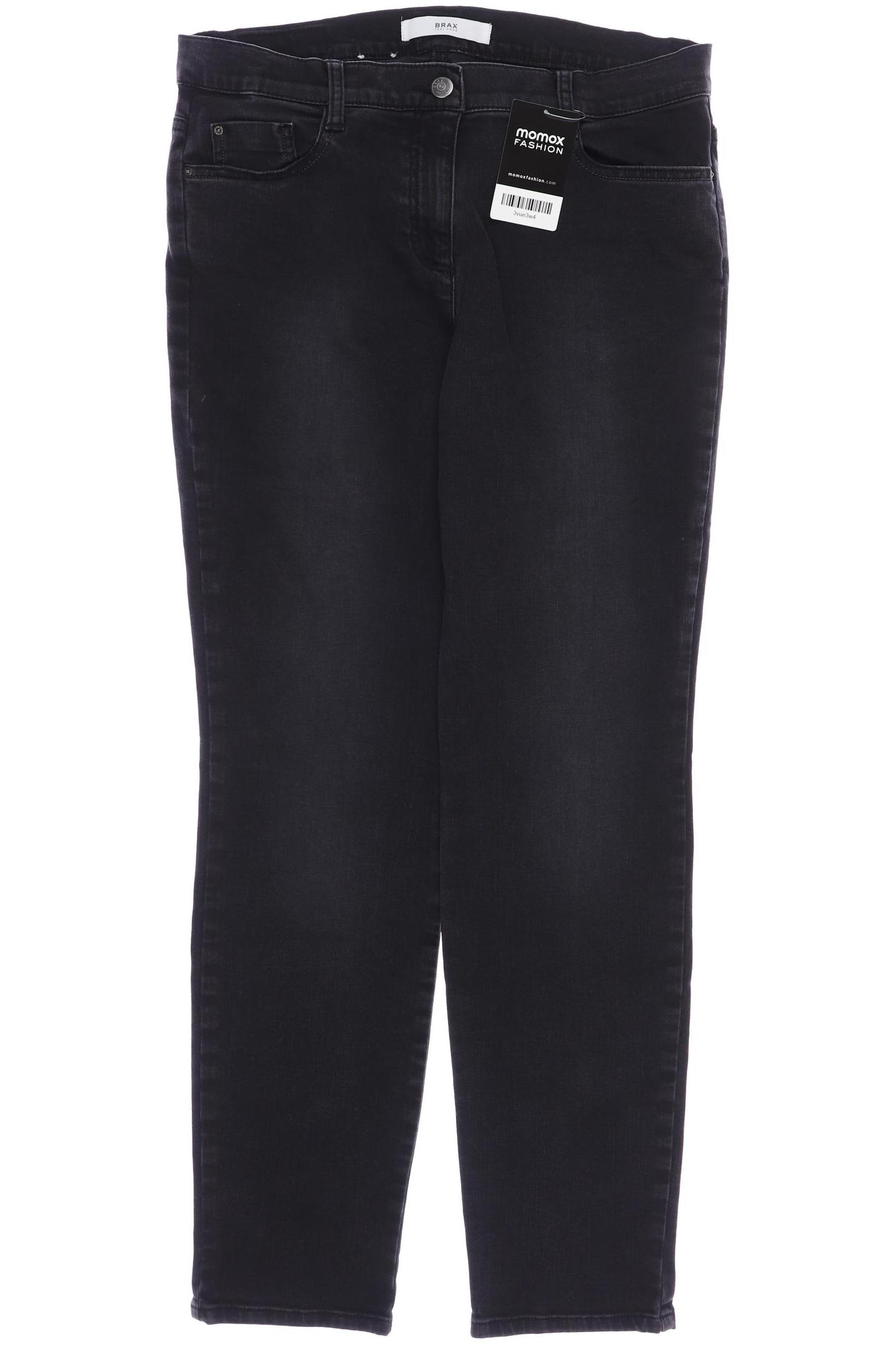 

BRAX Damen Jeans, schwarz