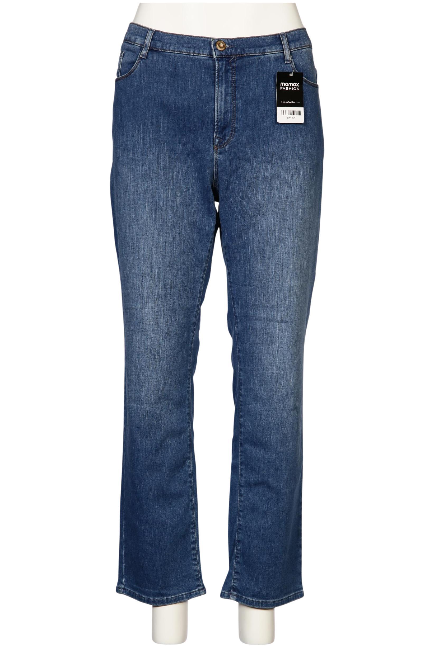 

Brax Damen Jeans, blau, Gr. 48