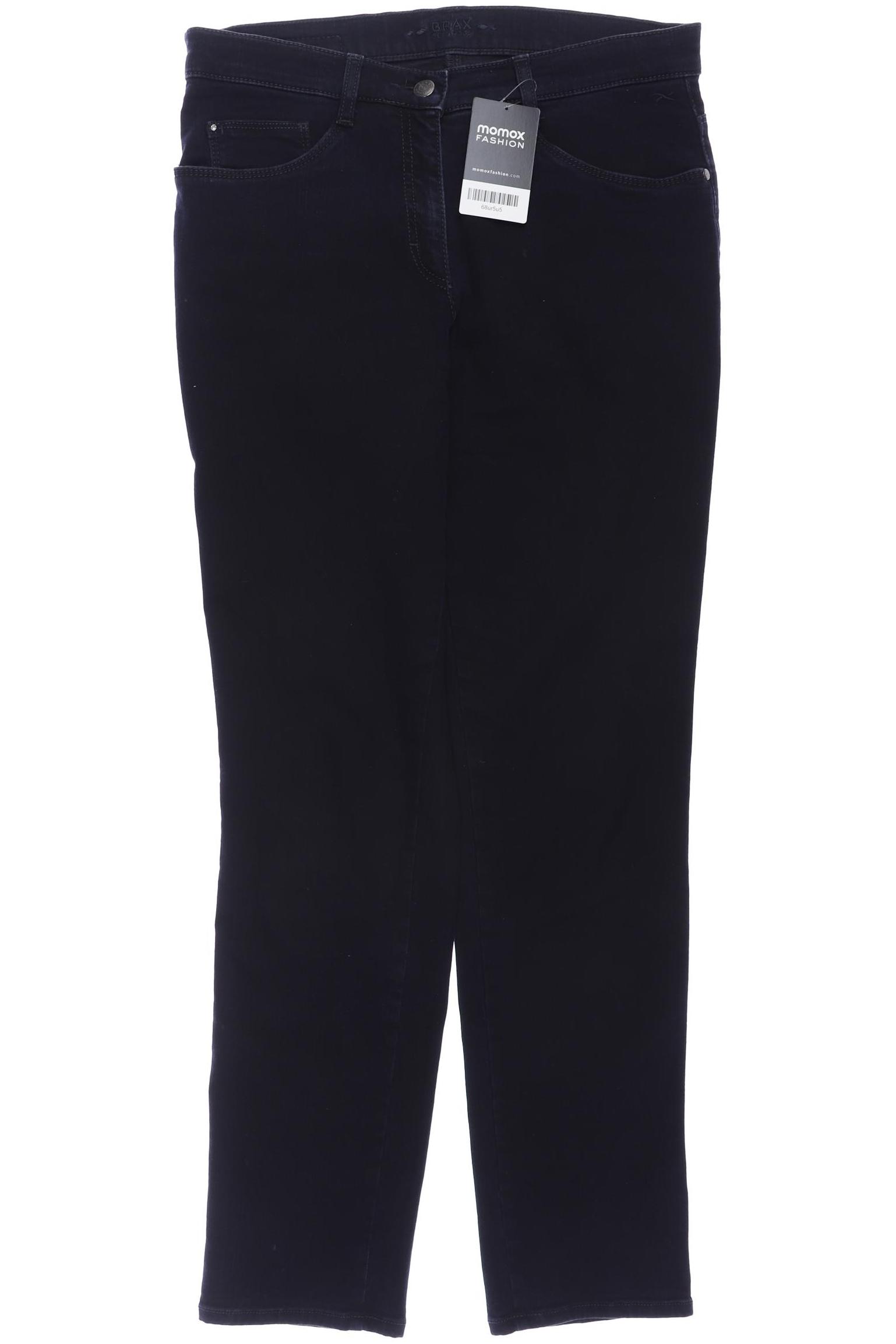 

BRAX Damen Jeans, marineblau