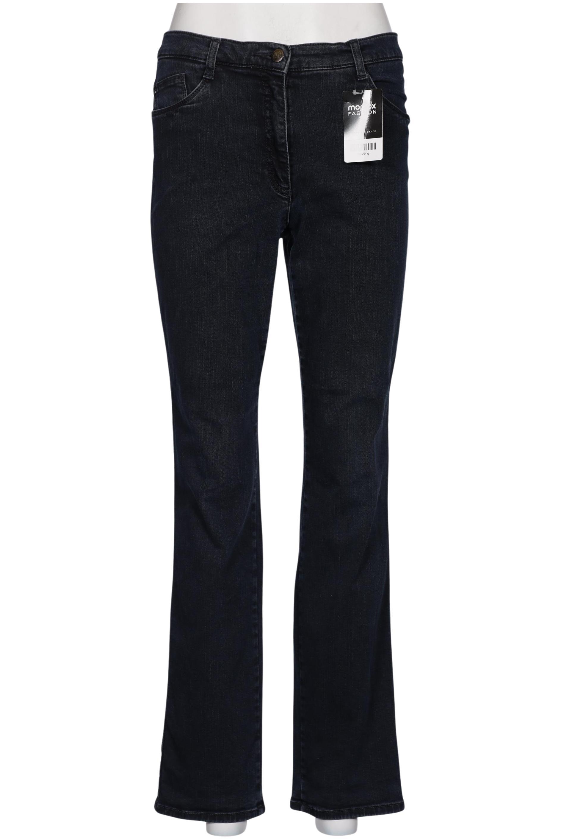 

Brax Damen Jeans, marineblau, Gr. 29