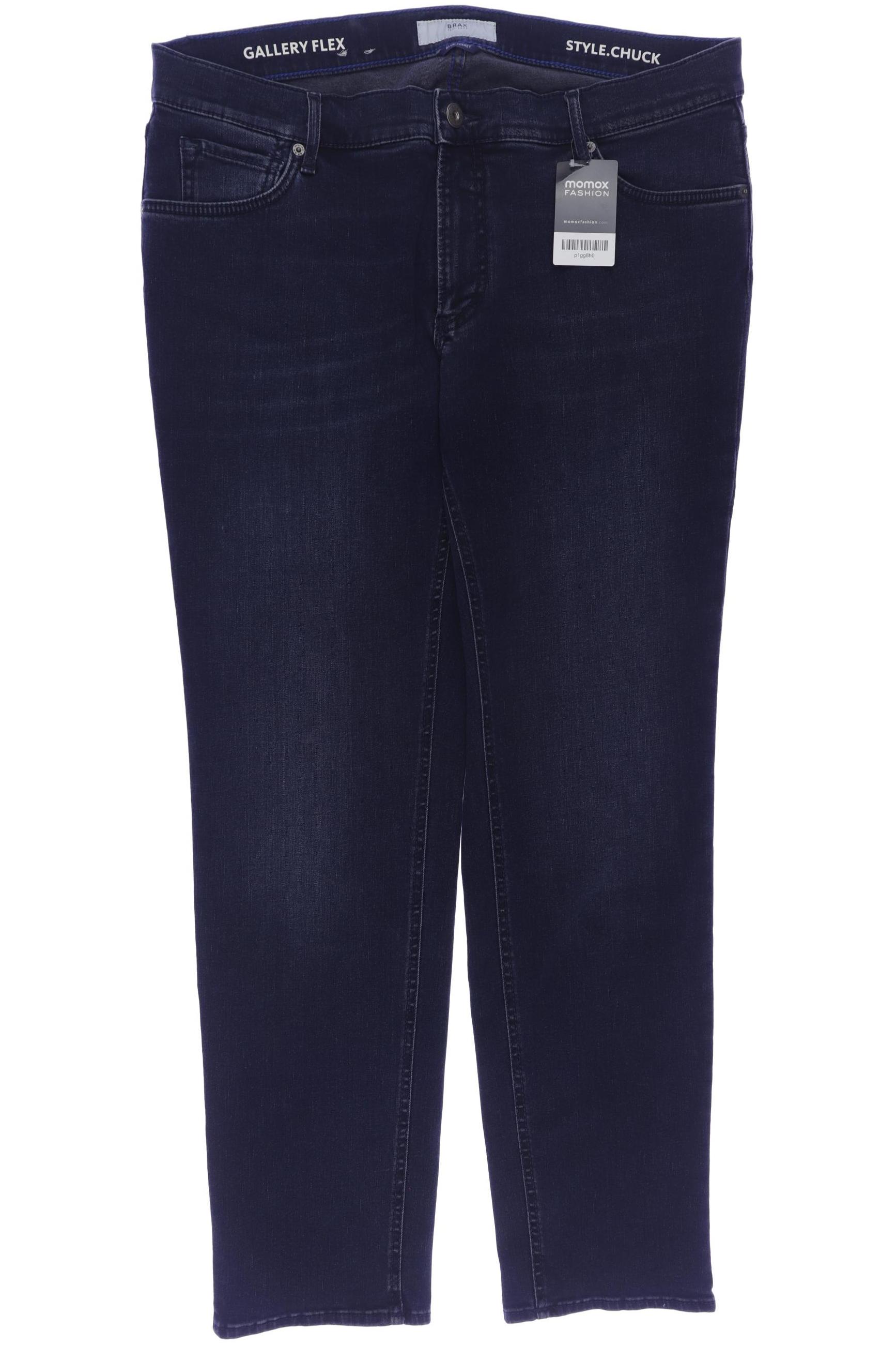

Brax Damen Jeans, marineblau, Gr. 26