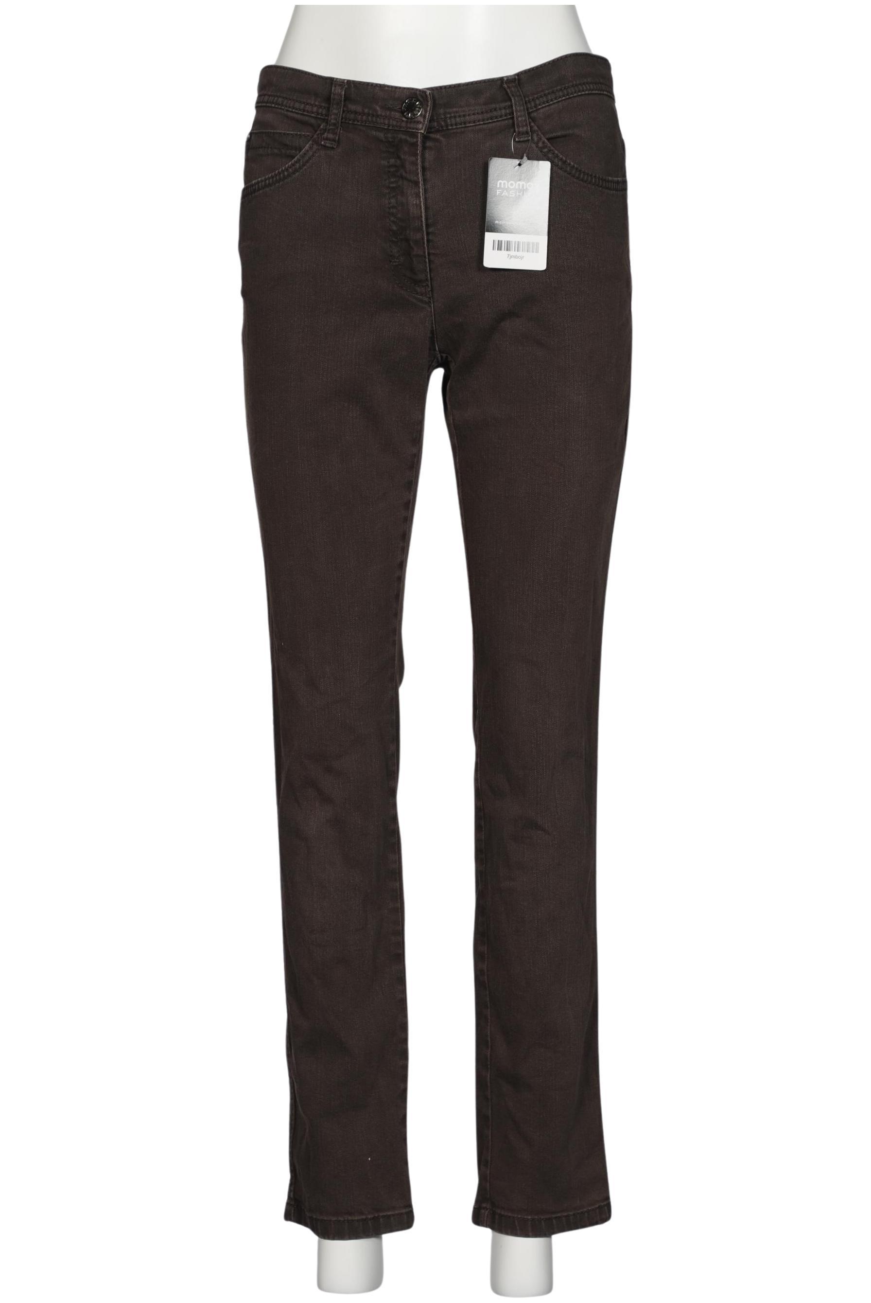 

Brax Damen Jeans, braun, Gr. 30