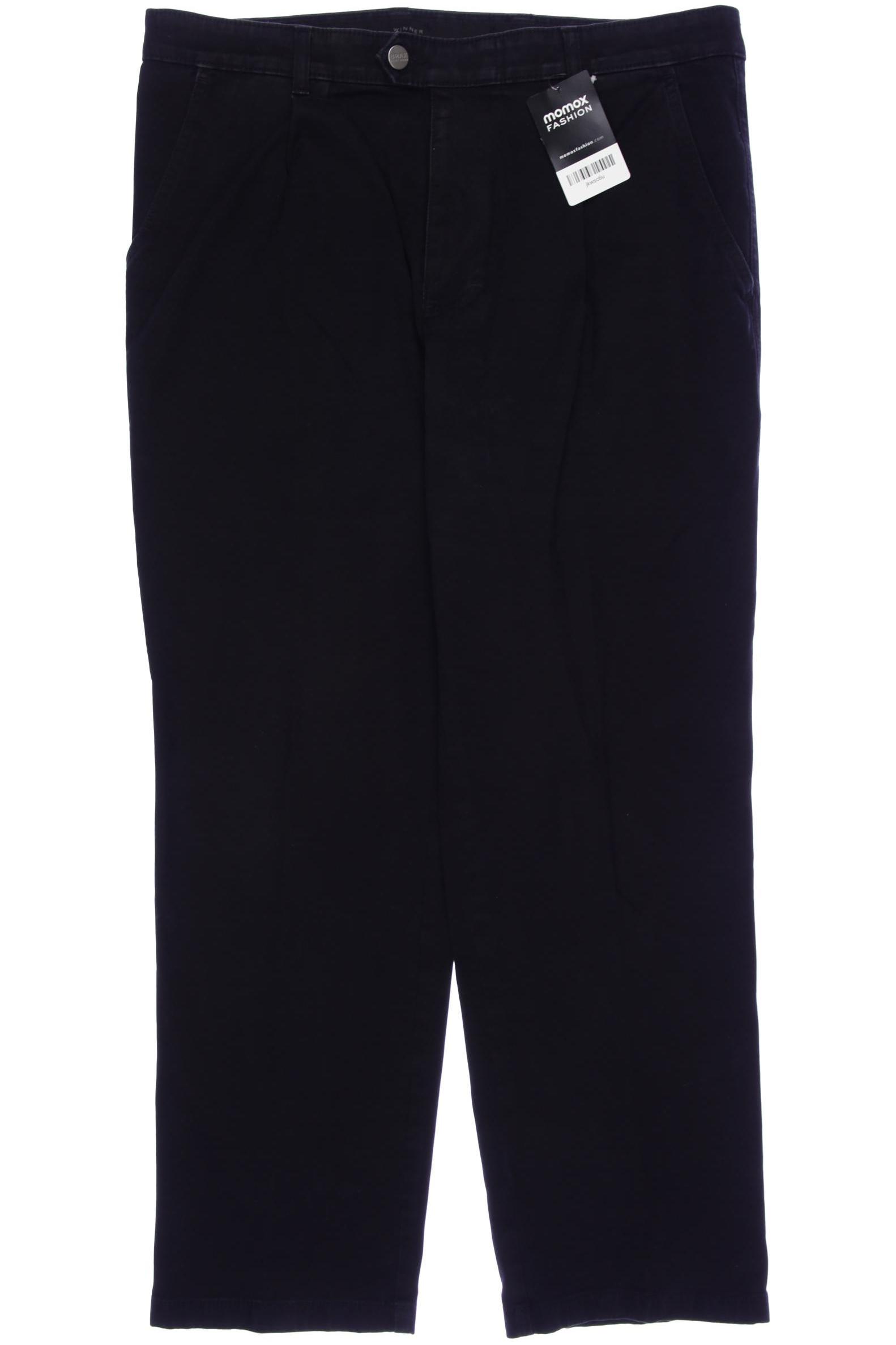 

Brax Damen Jeans, schwarz, Gr. 25