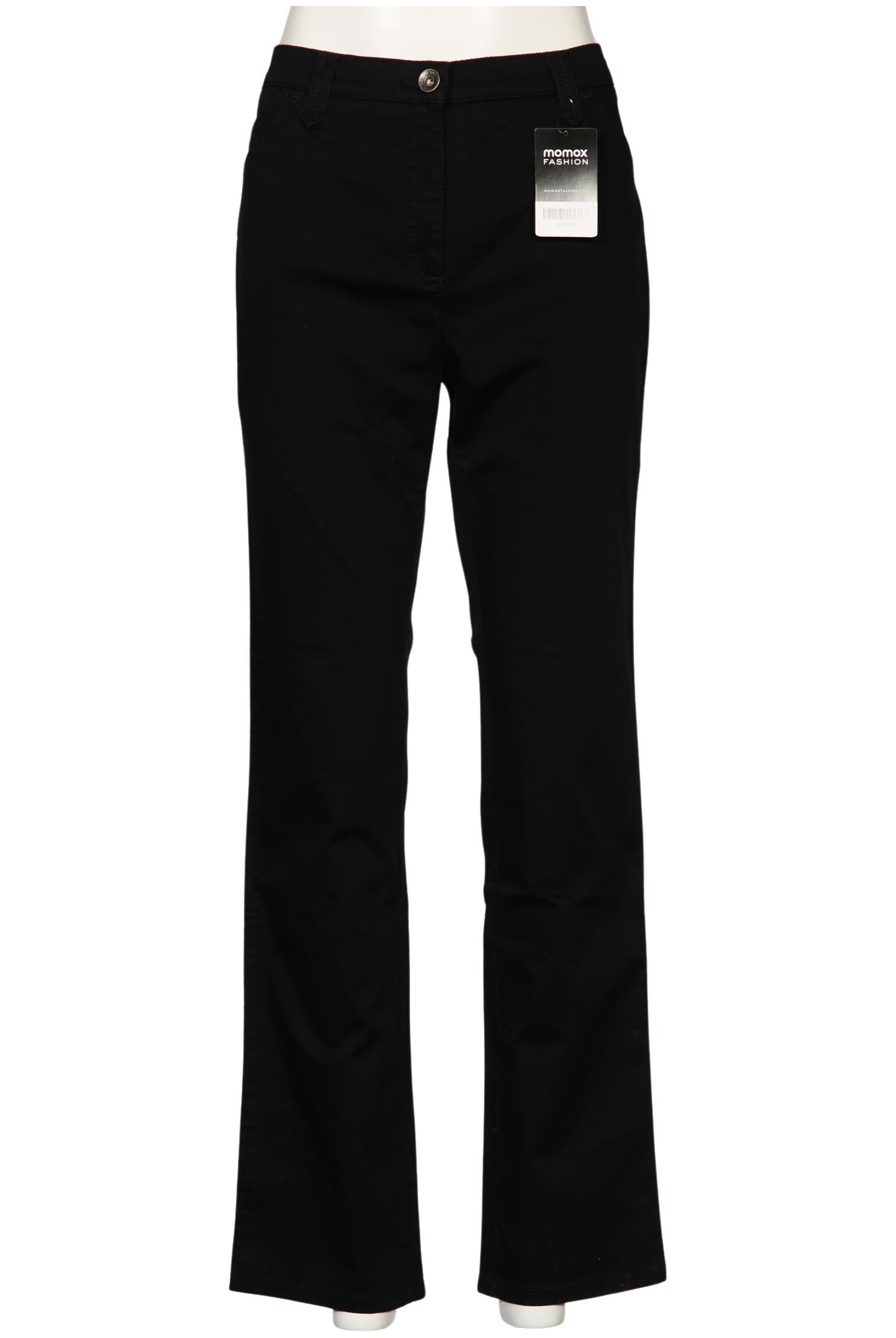 

Brax Damen Jeans, schwarz, Gr. 31