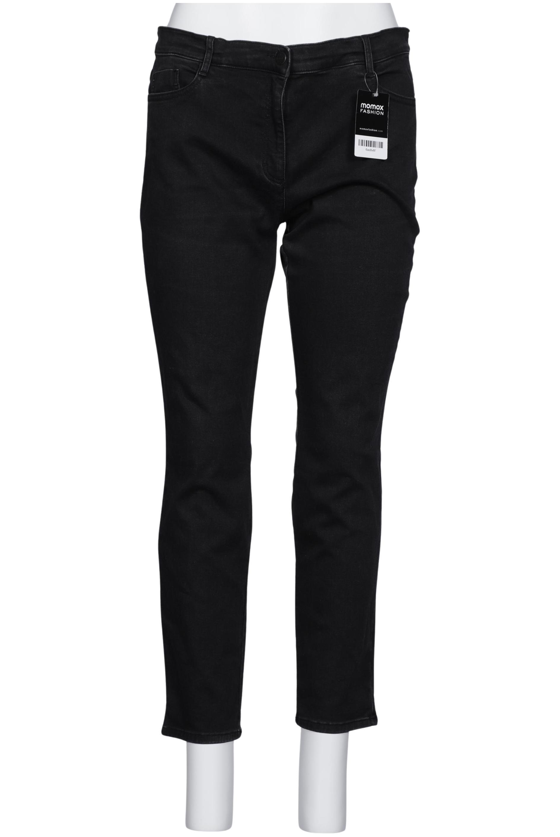 

Brax Damen Jeans, schwarz, Gr. 36