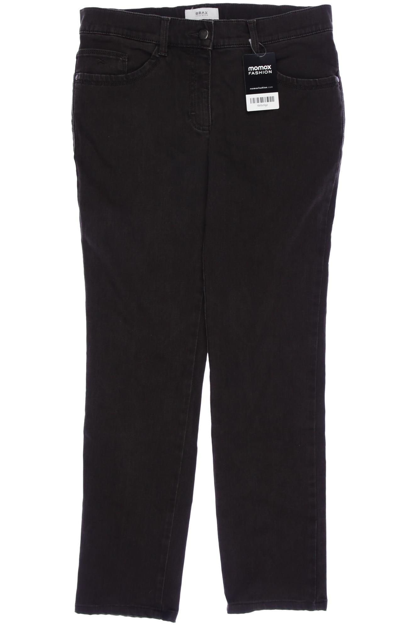 

Brax Damen Jeans, braun, Gr. 38