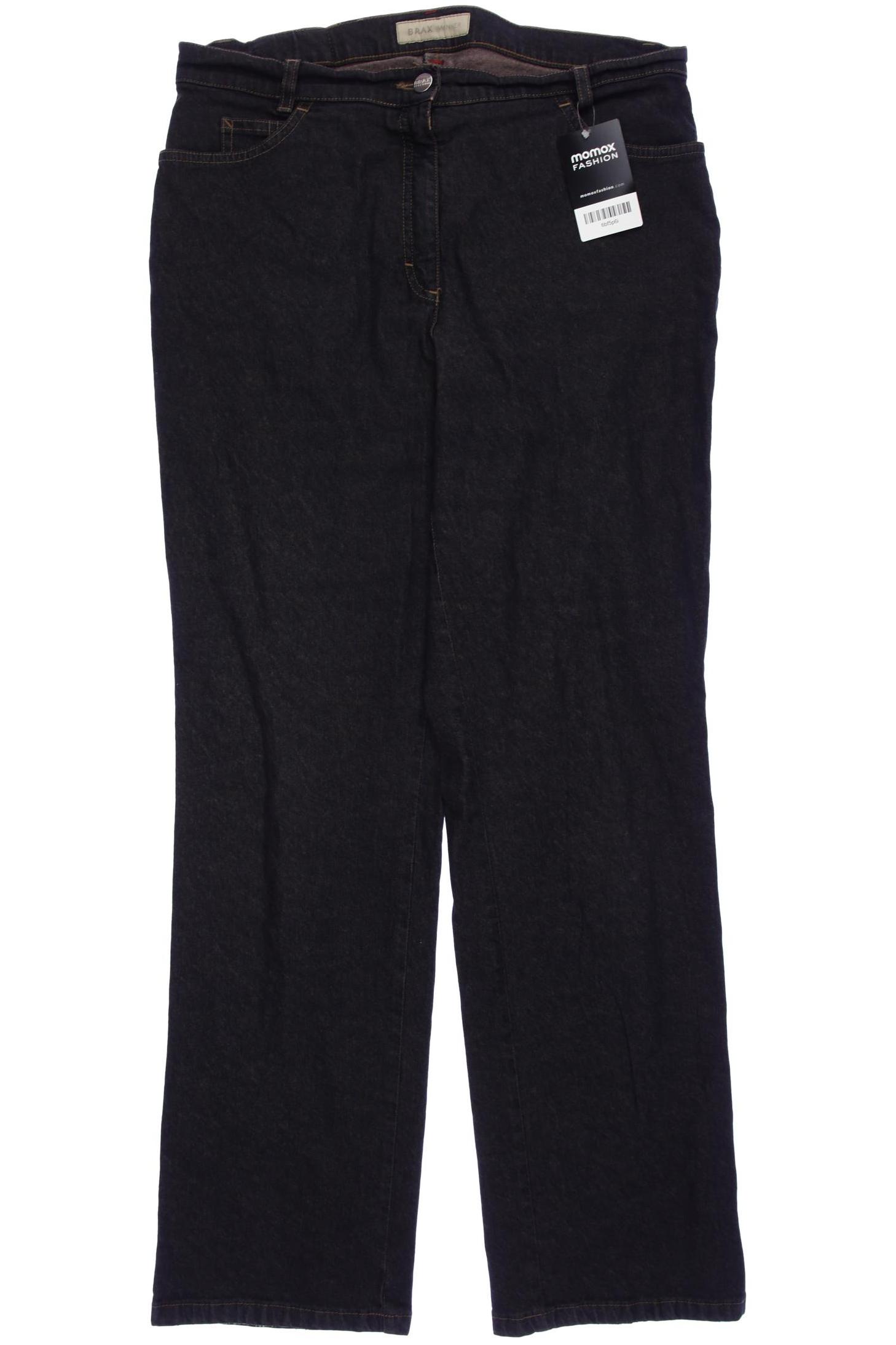 

Brax Damen Jeans, schwarz, Gr. 32