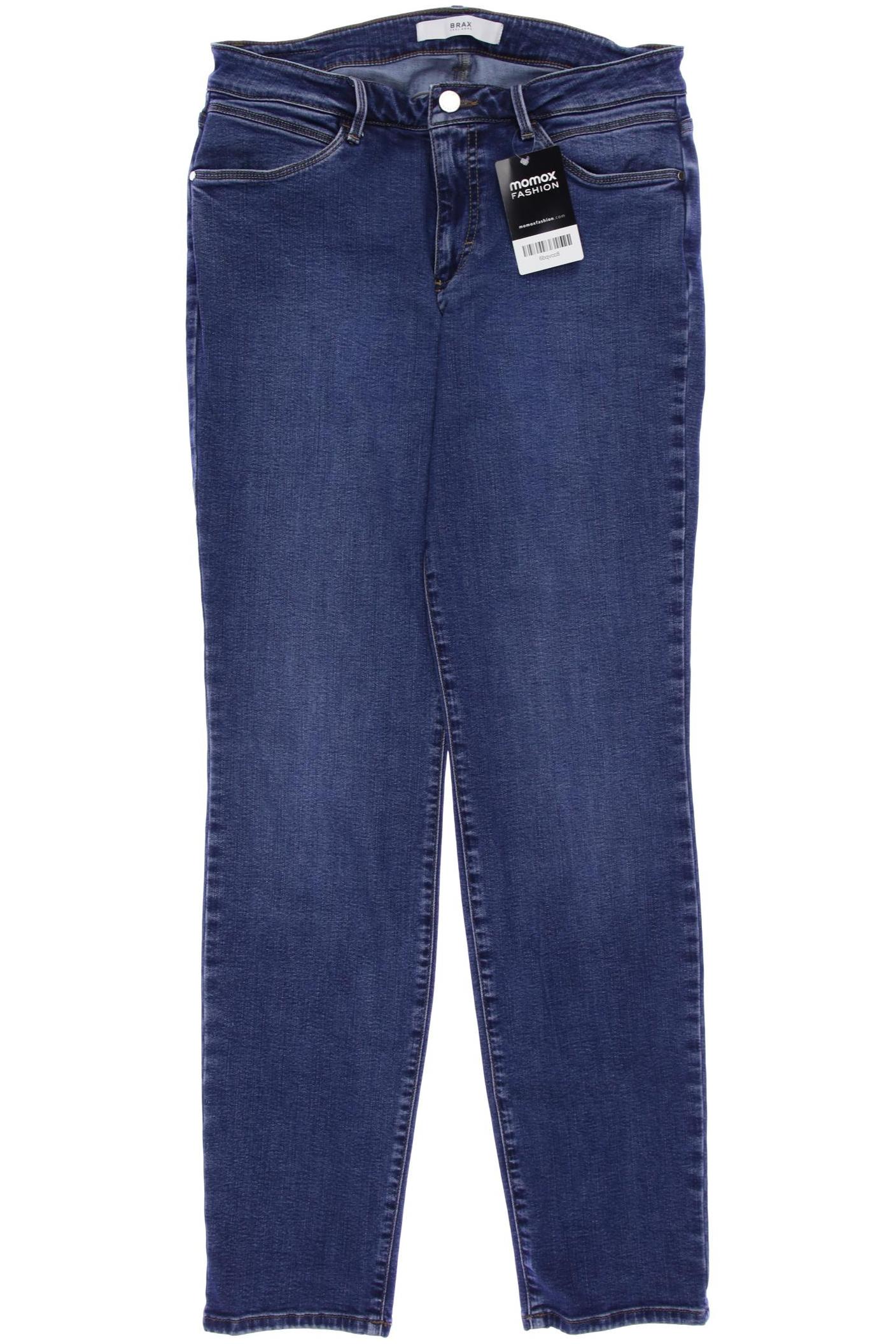

Brax Damen Jeans, blau, Gr. 38