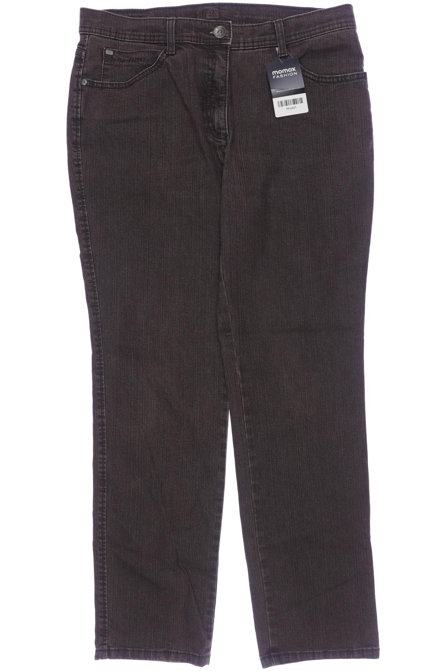

Brax Damen Jeans, braun, Gr. 31