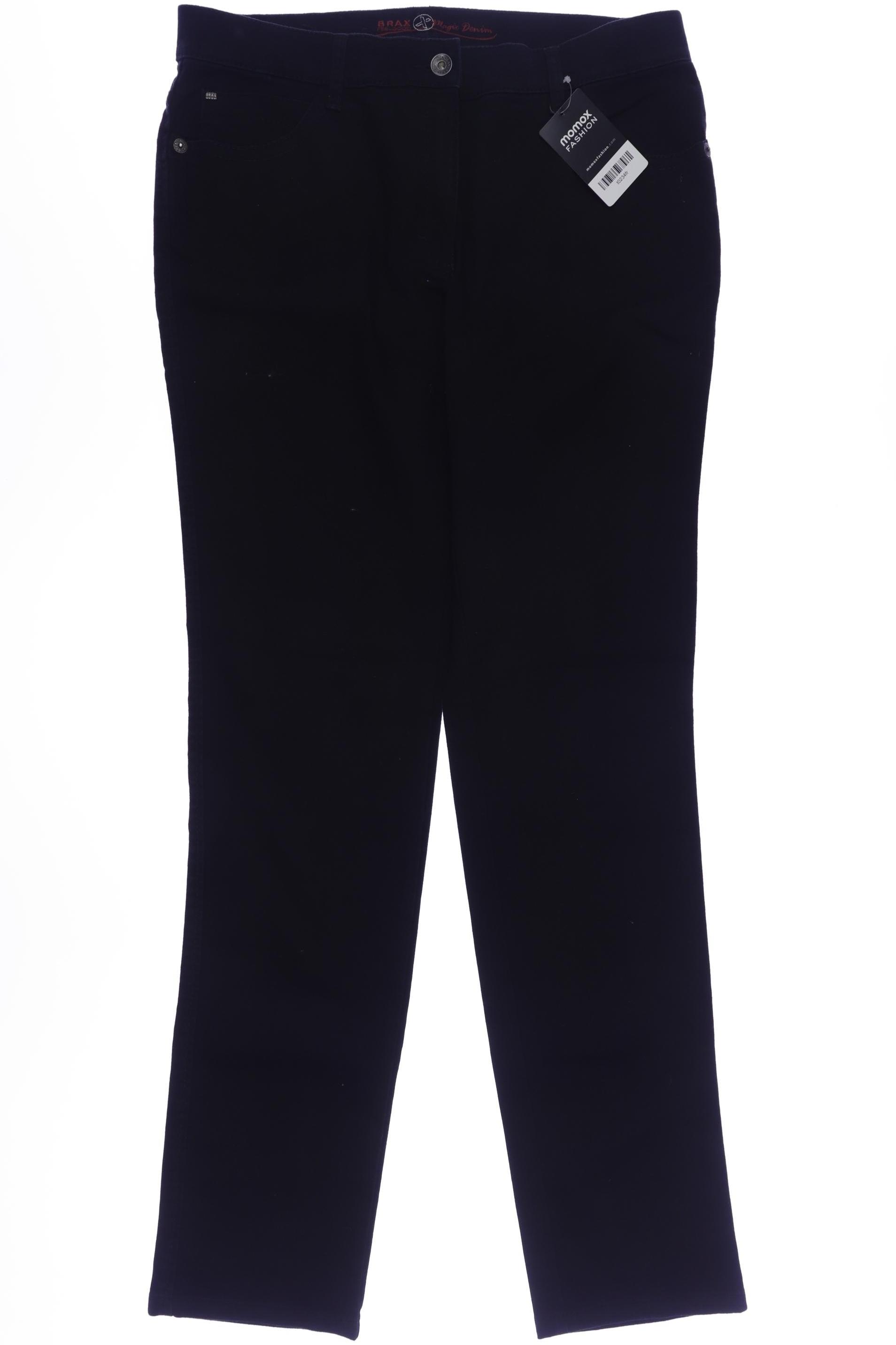 

Brax Damen Jeans, schwarz, Gr. 32