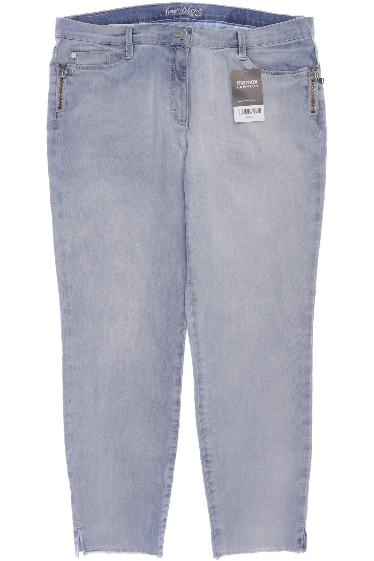 

Brax Damen Jeans, blau, Gr. 44