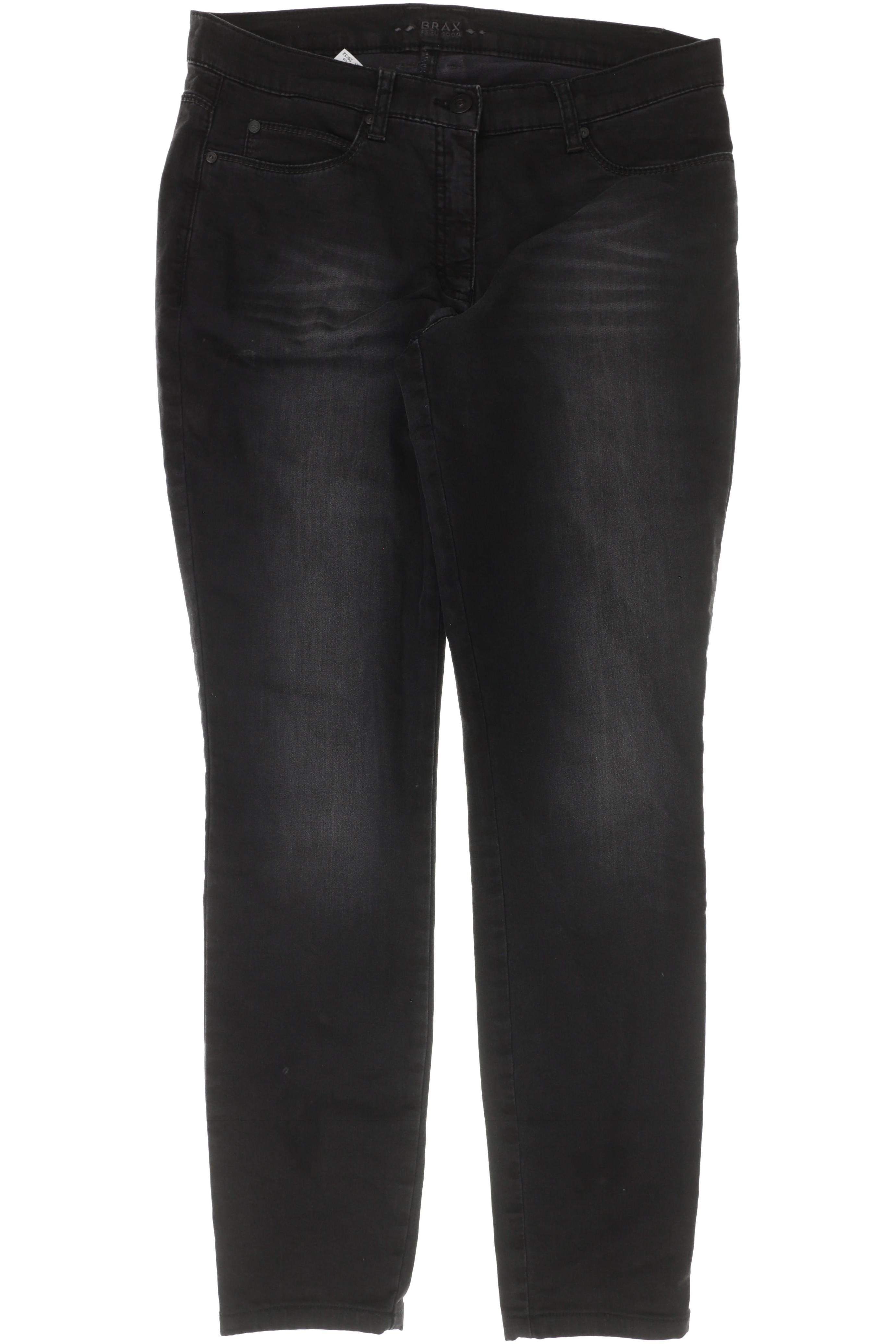 

Brax Damen Jeans, grau, Gr. 38